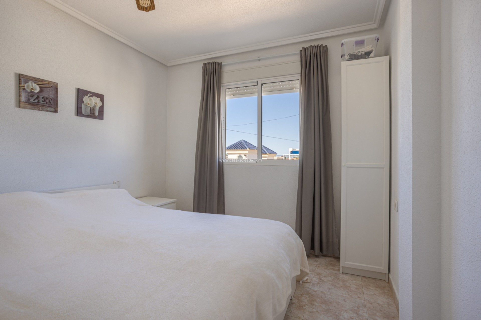 Resale - Apartment / flat - Ciudad Quesada
