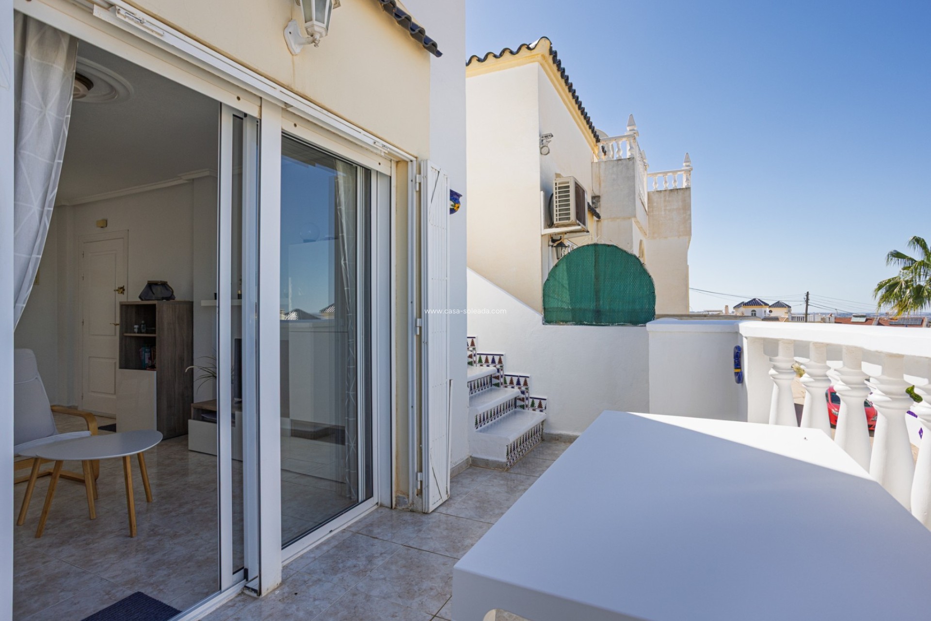 Resale - Apartment / flat - Ciudad Quesada