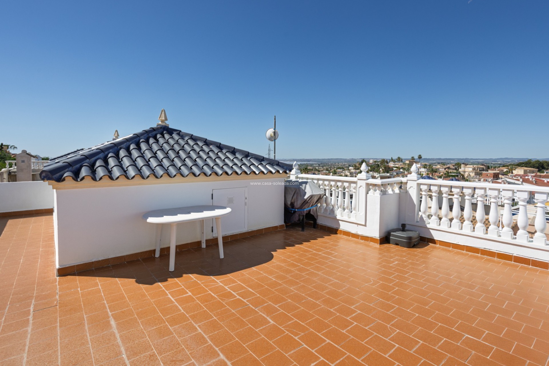 Resale - Apartment / flat - Ciudad Quesada