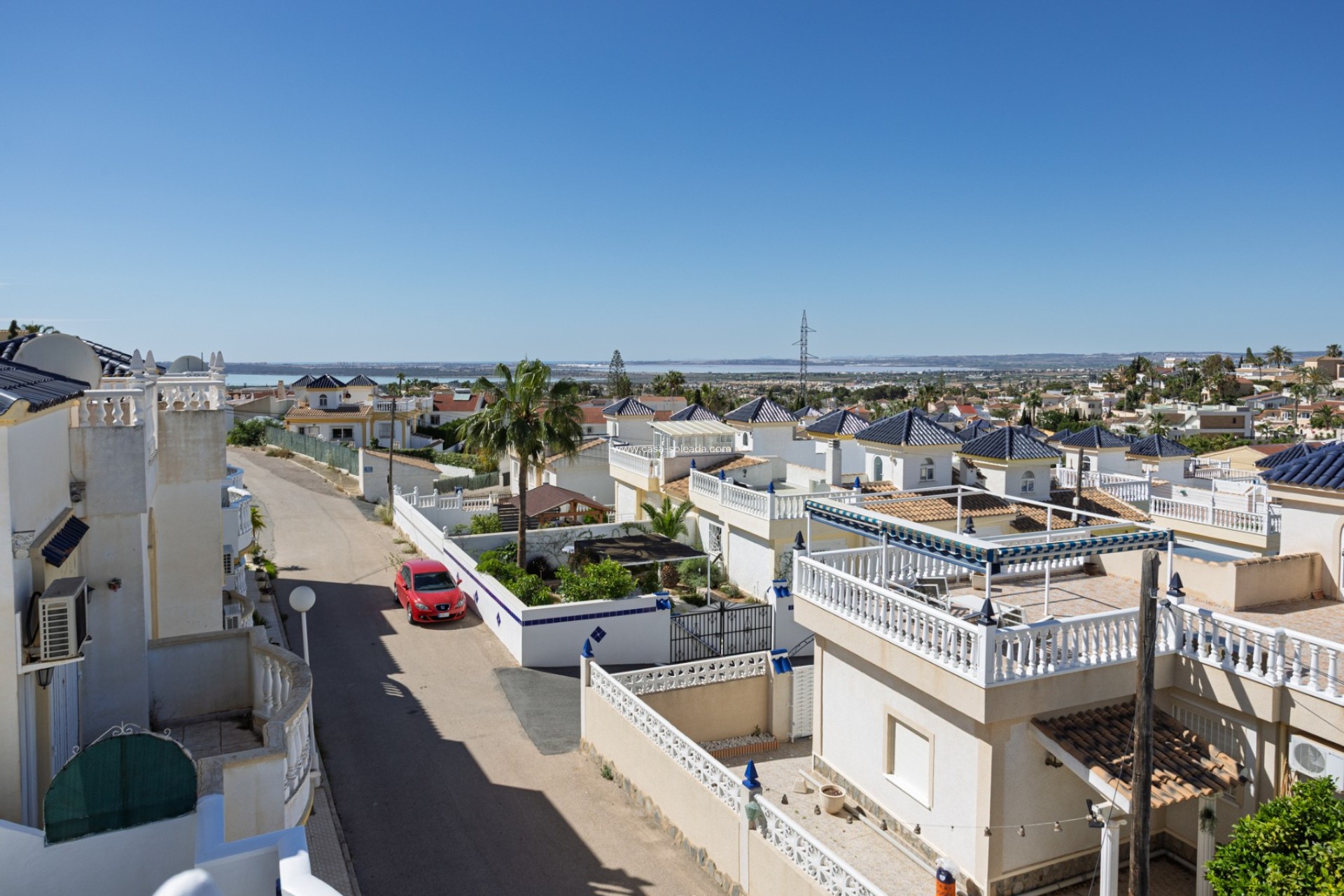 Resale - Apartment / flat - Ciudad Quesada