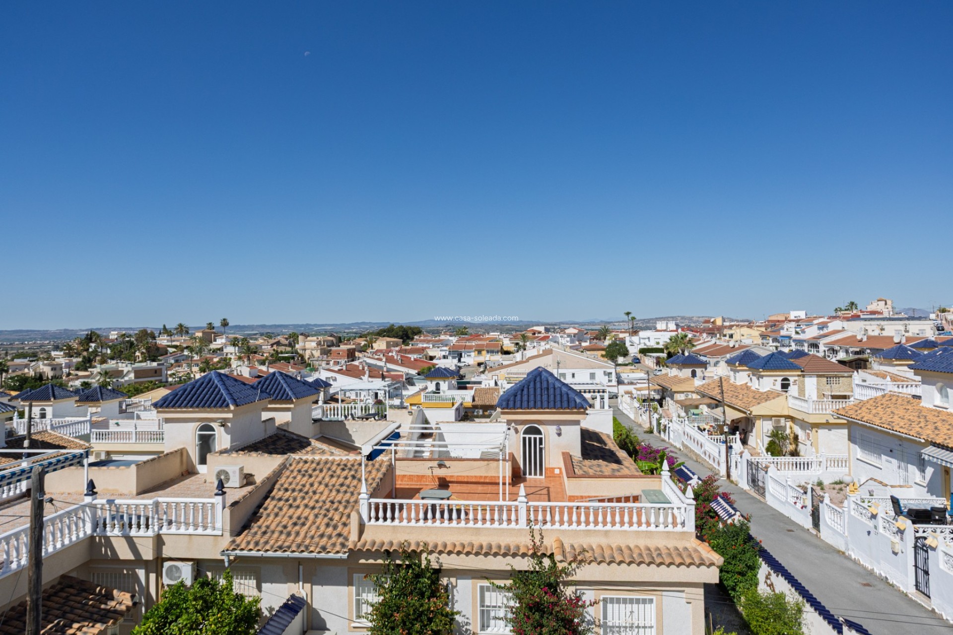 Resale - Apartment / flat - Ciudad Quesada