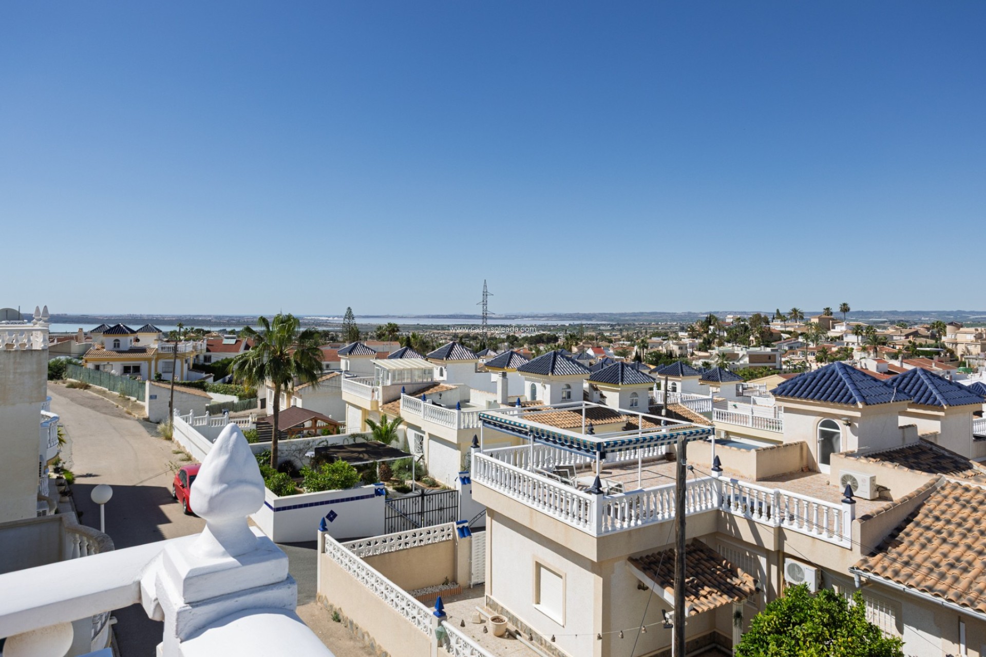 Resale - Apartment / flat - Ciudad Quesada