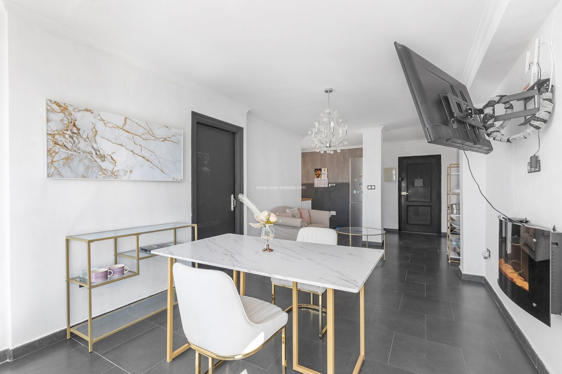 Resale - Apartment / flat - Daya Nueva - Costa Blanca