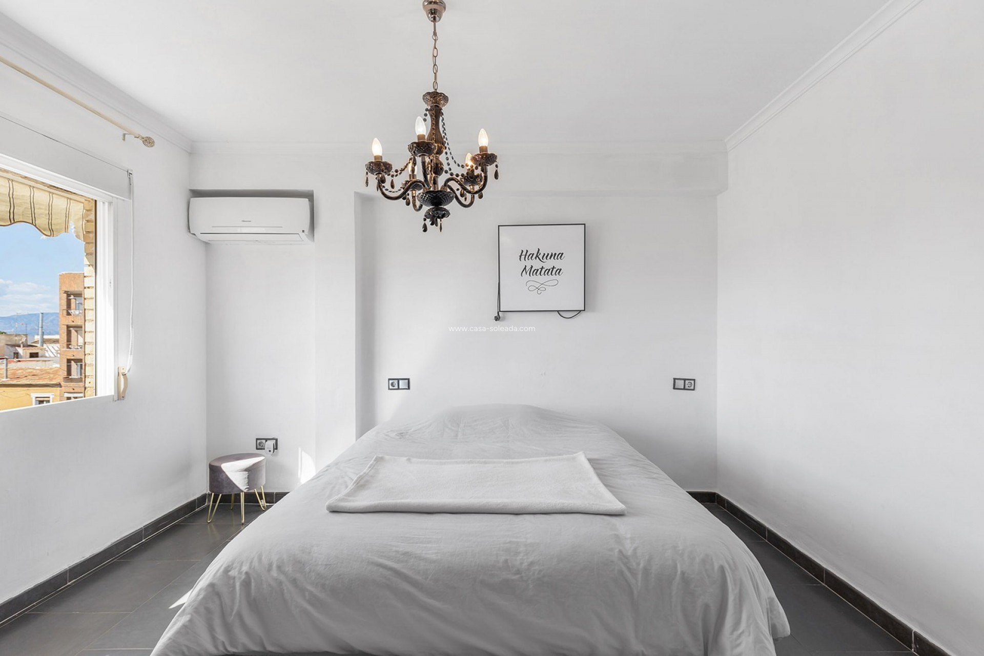 Resale - Apartment / flat - Daya Nueva - Costa Blanca