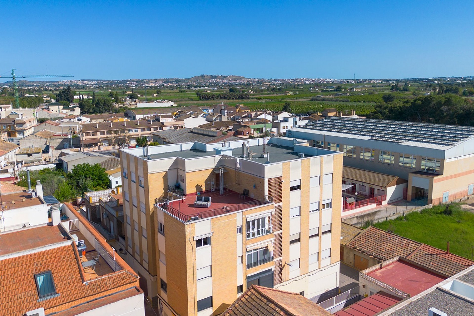 Resale - Apartment / flat - Daya Nueva - Costa Blanca