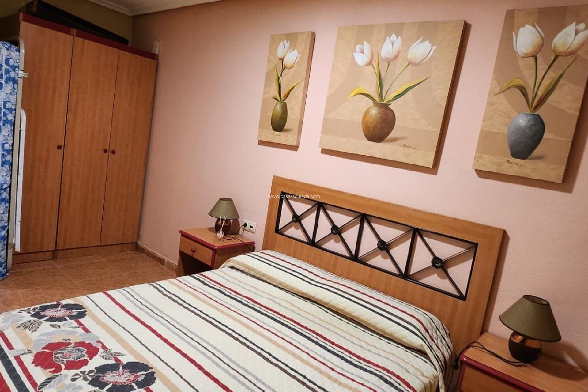 Resale - Apartment / flat - Formentera de Segura - Los Palacios