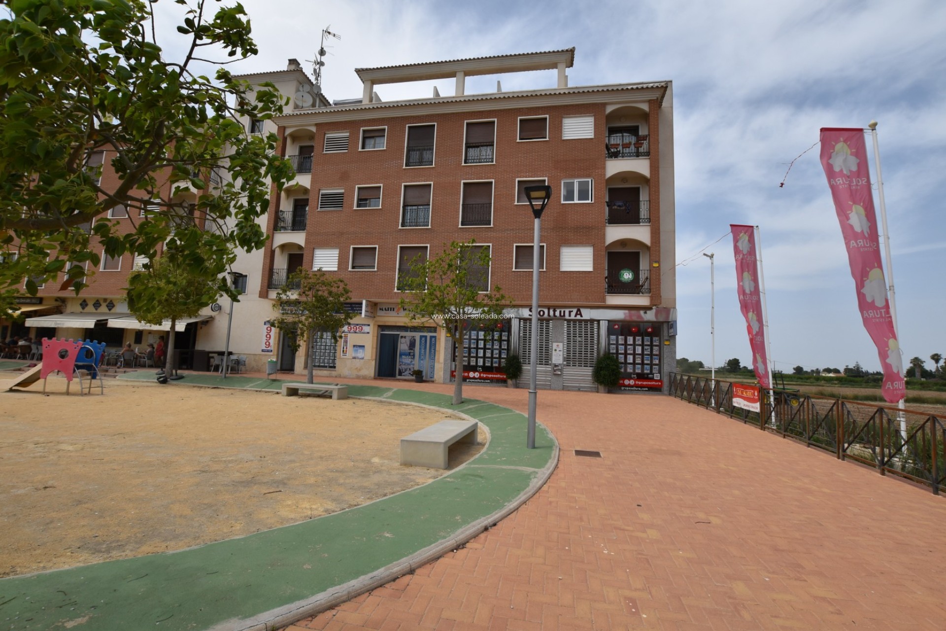 Resale - Apartment / flat - Formentera del Segura
