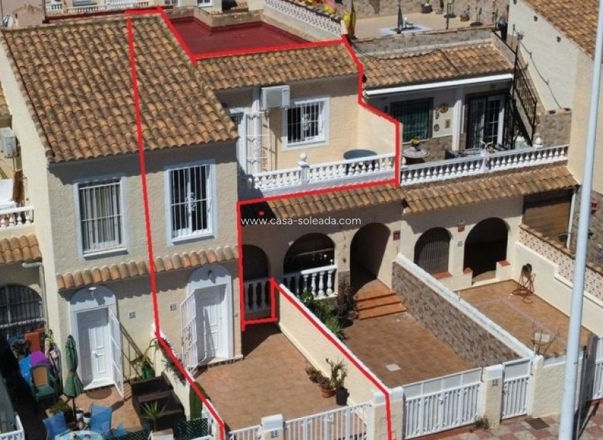Resale - Apartment / flat - Gran alacant - Costa Blanca