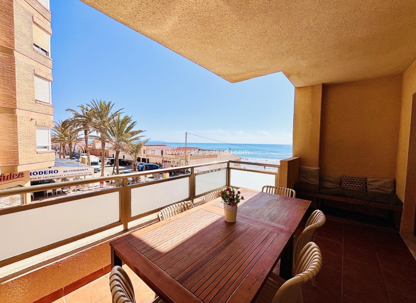 Resale - Apartment / flat - Guardamar del Segura - Costa Blanca