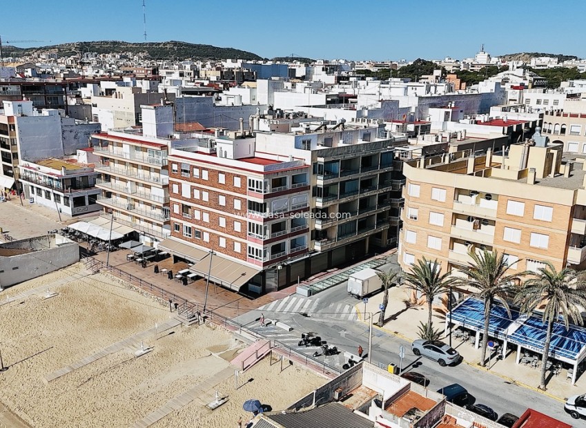 Resale - Apartment / flat - Guardamar del Segura - Costa Blanca
