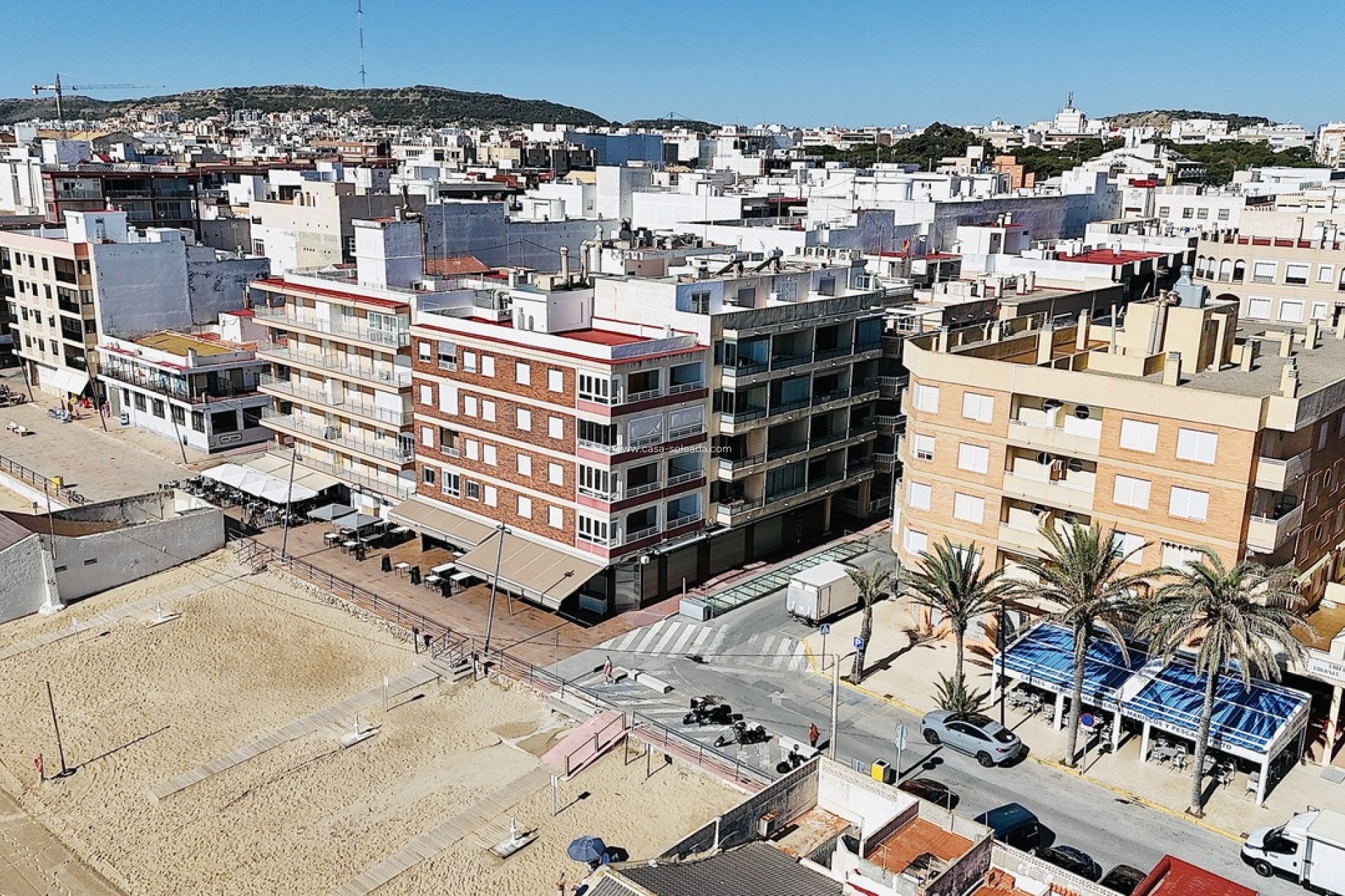 Resale - Apartment / flat - Guardamar del Segura - Costa Blanca