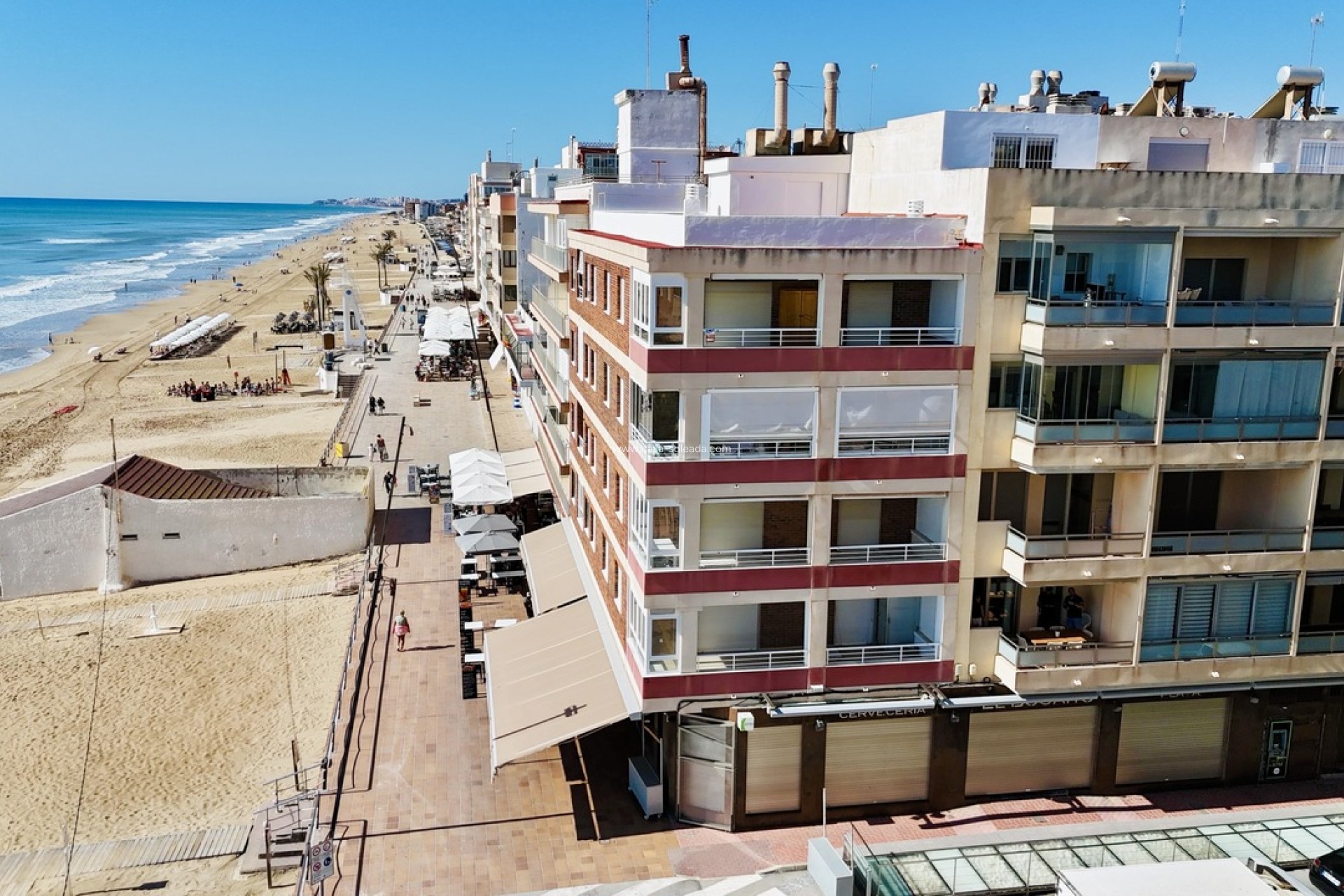 Resale - Apartment / flat - Guardamar del Segura - Costa Blanca
