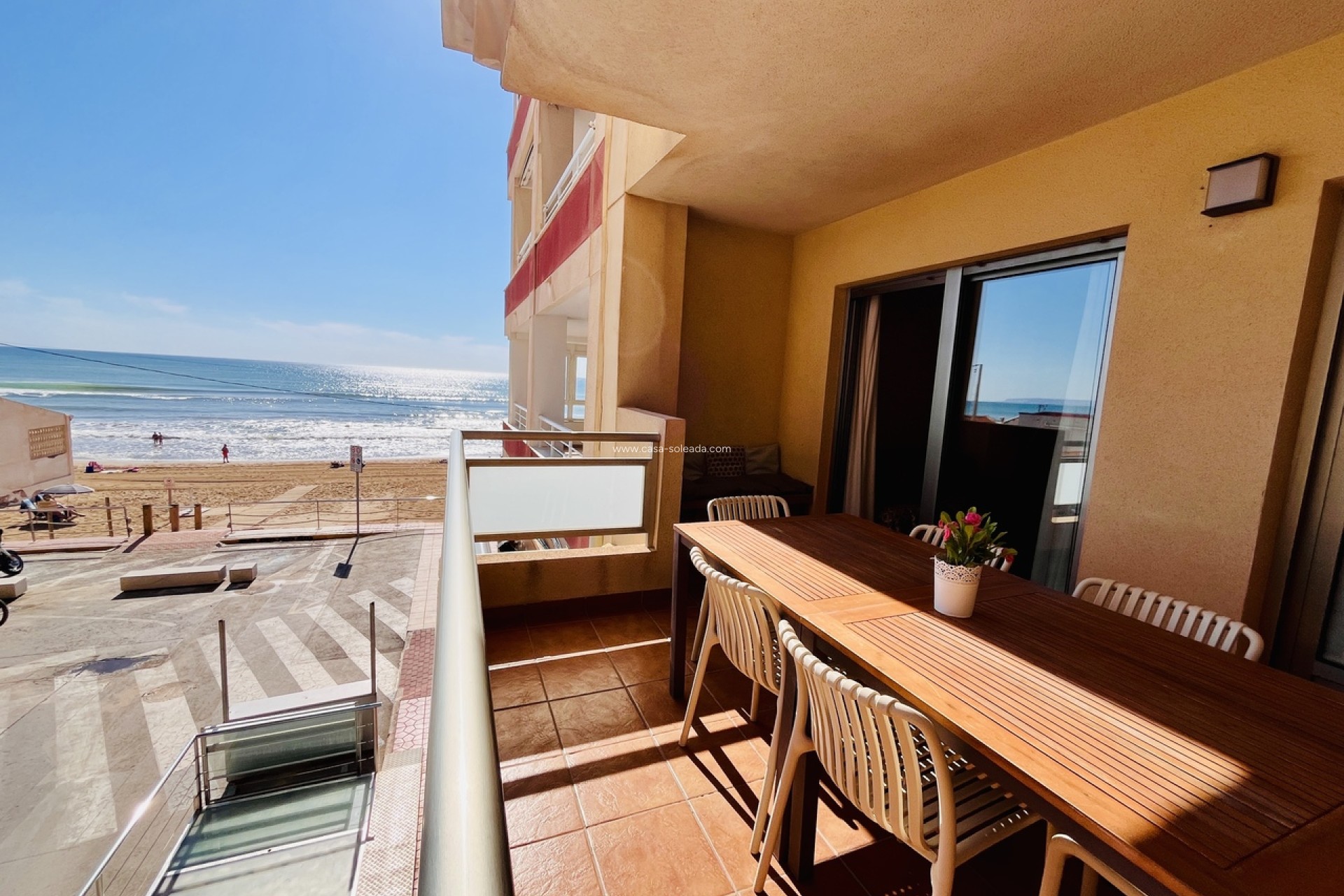 Resale - Apartment / flat - Guardamar del Segura - Costa Blanca