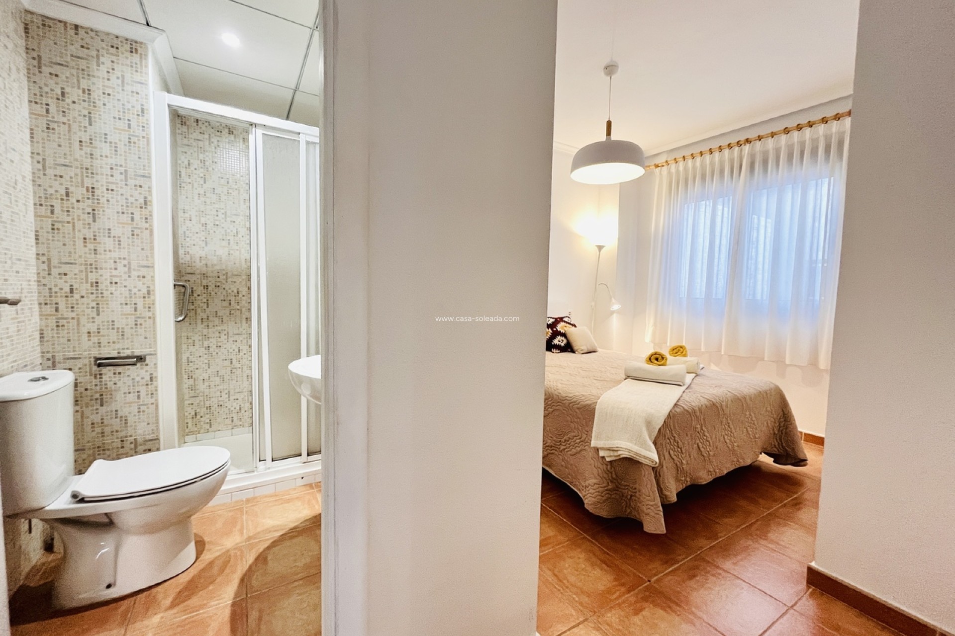 Resale - Apartment / flat - Guardamar del Segura - Costa Blanca