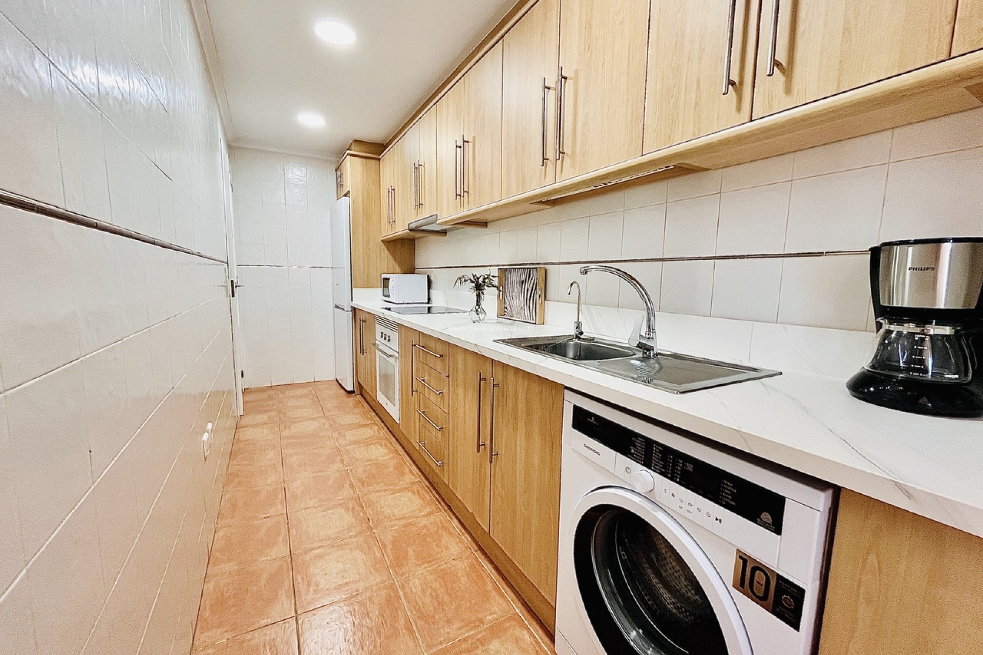 Resale - Apartment / flat - Guardamar del Segura - Costa Blanca