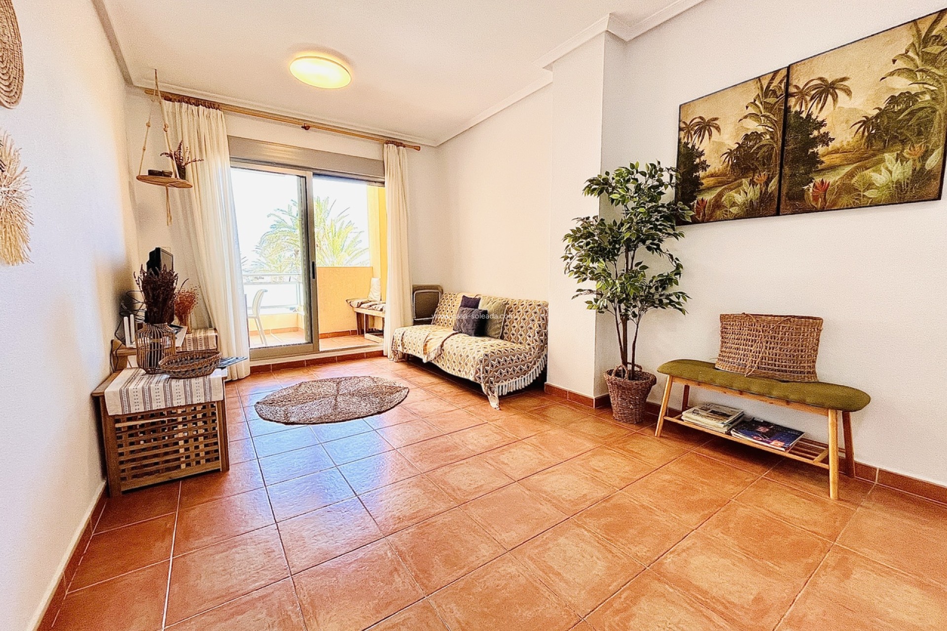Resale - Apartment / flat - Guardamar del Segura - Costa Blanca