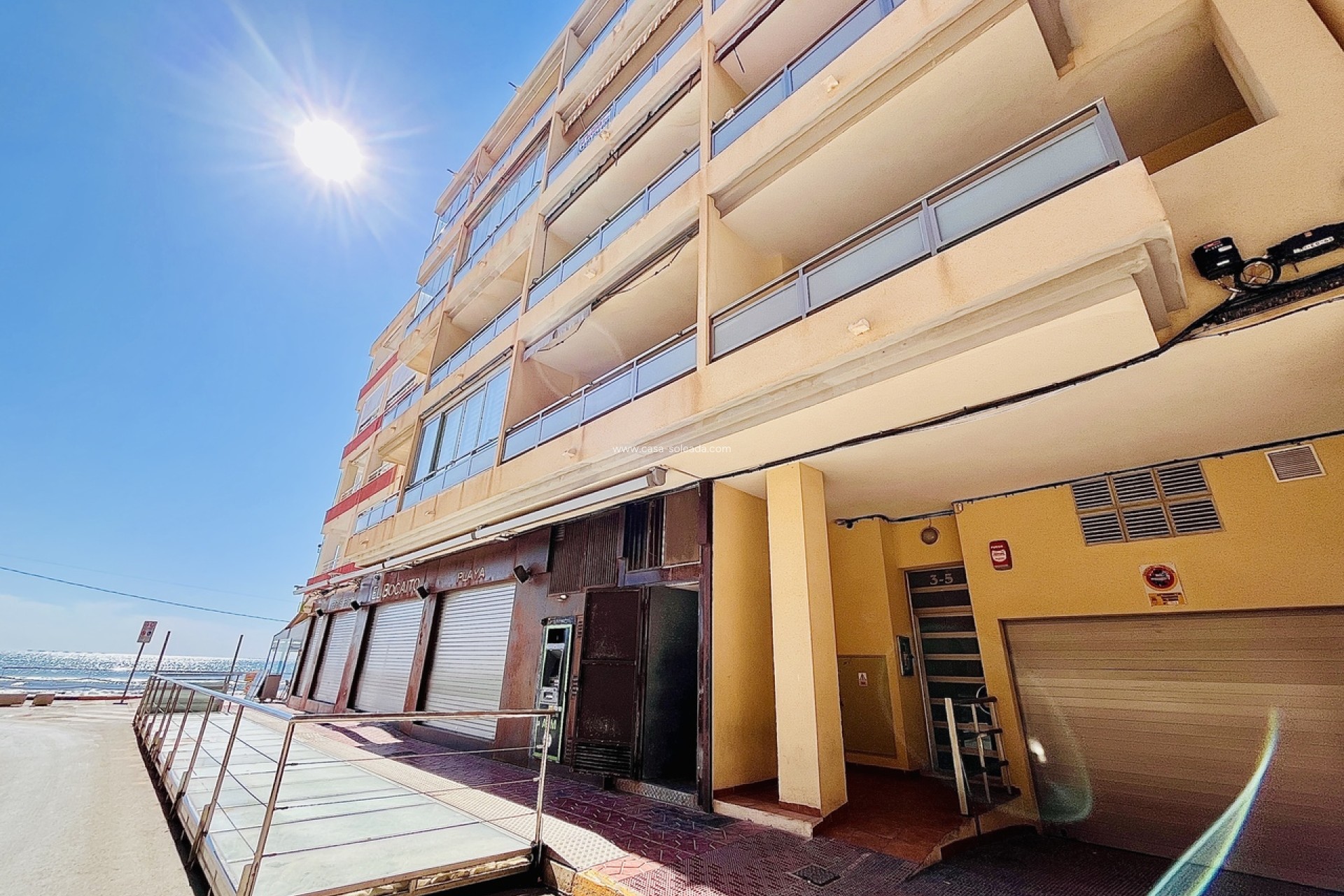 Resale - Apartment / flat - Guardamar del Segura - Costa Blanca