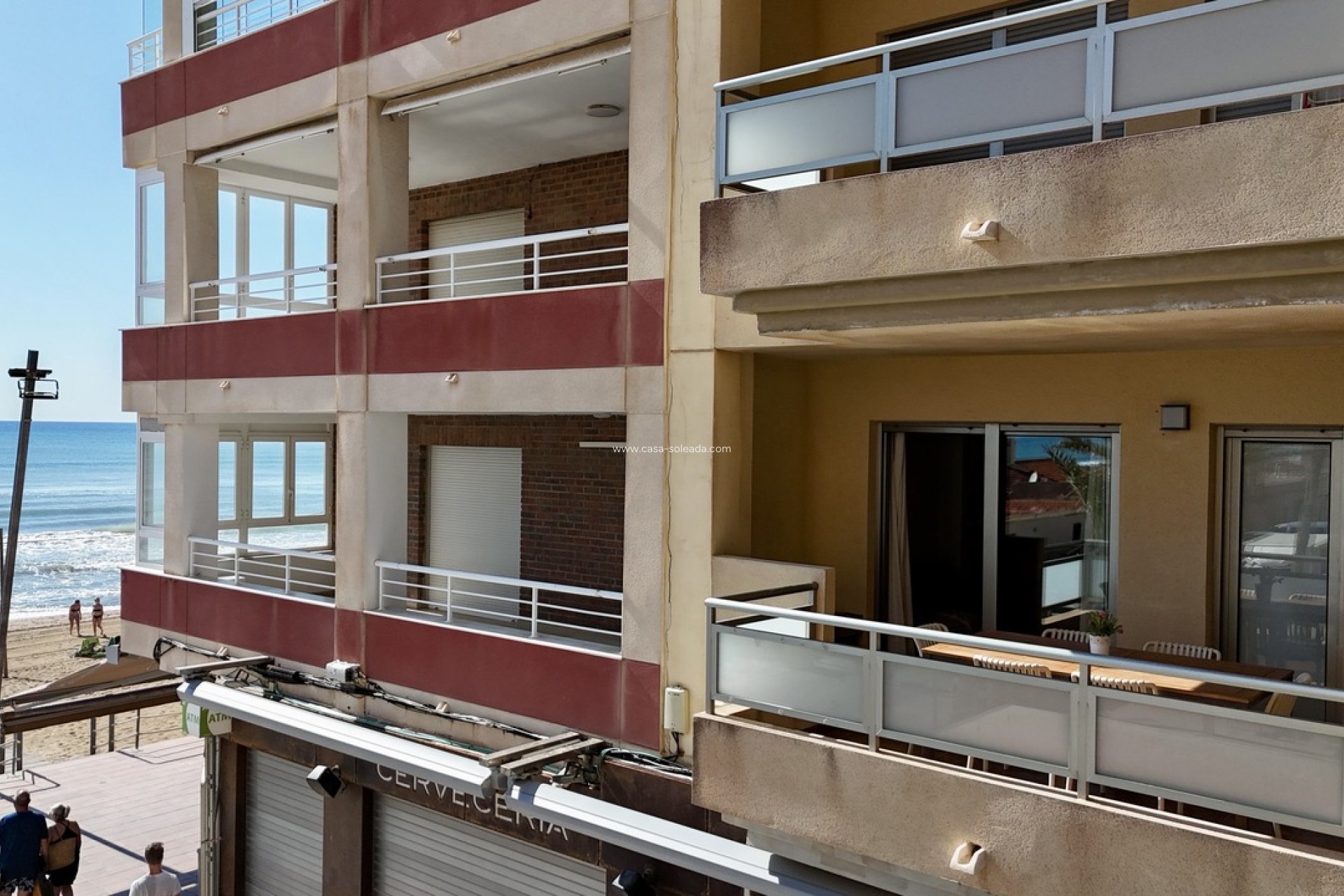 Resale - Apartment / flat - Guardamar del Segura - Costa Blanca