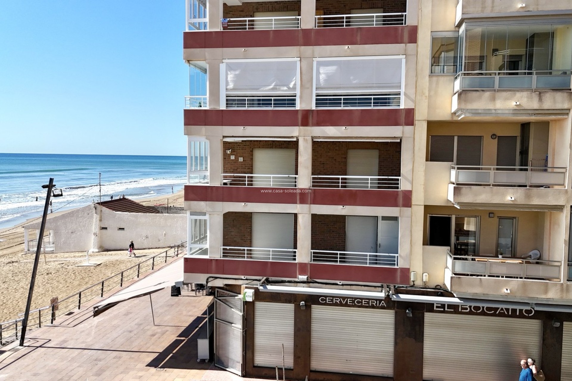Resale - Apartment / flat - Guardamar del Segura - Costa Blanca