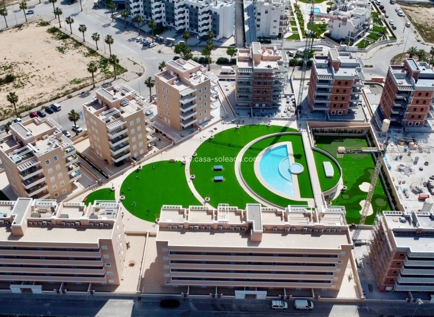 Resale - Apartment / flat - Guardamar del Segura - Costa Blanca