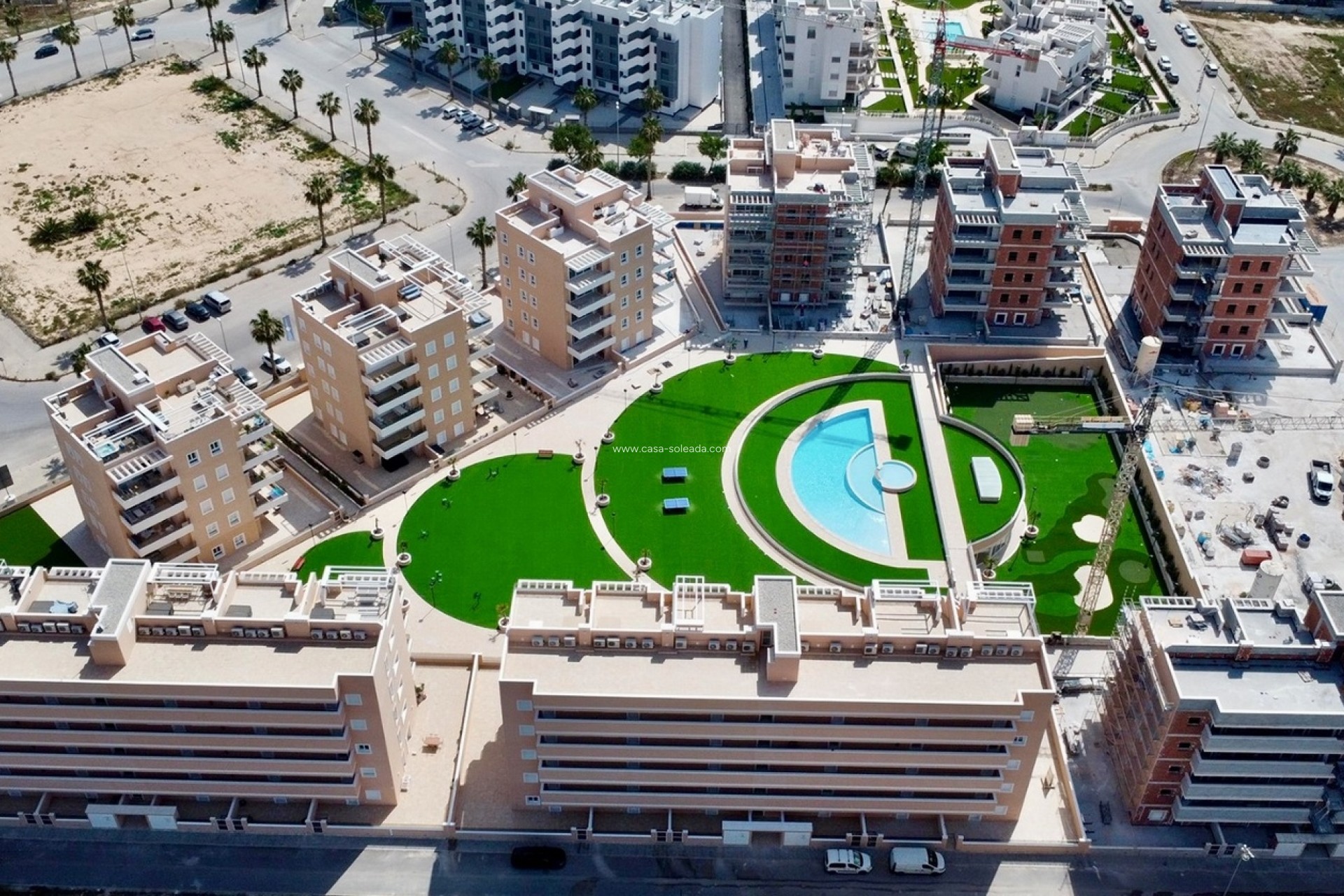 Resale - Apartment / flat - Guardamar del Segura - Costa Blanca