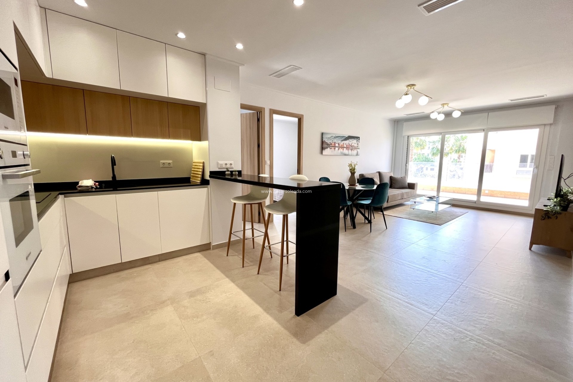 Resale - Apartment / flat - Guardamar del Segura - Costa Blanca