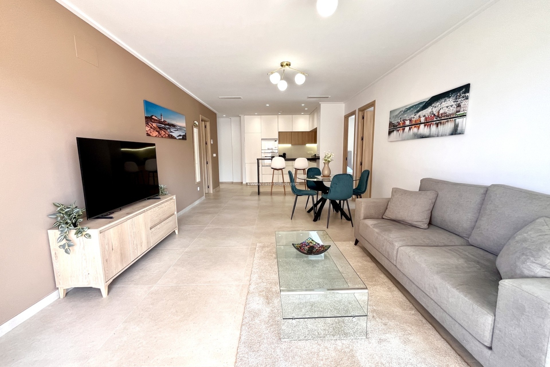 Resale - Apartment / flat - Guardamar del Segura - Costa Blanca