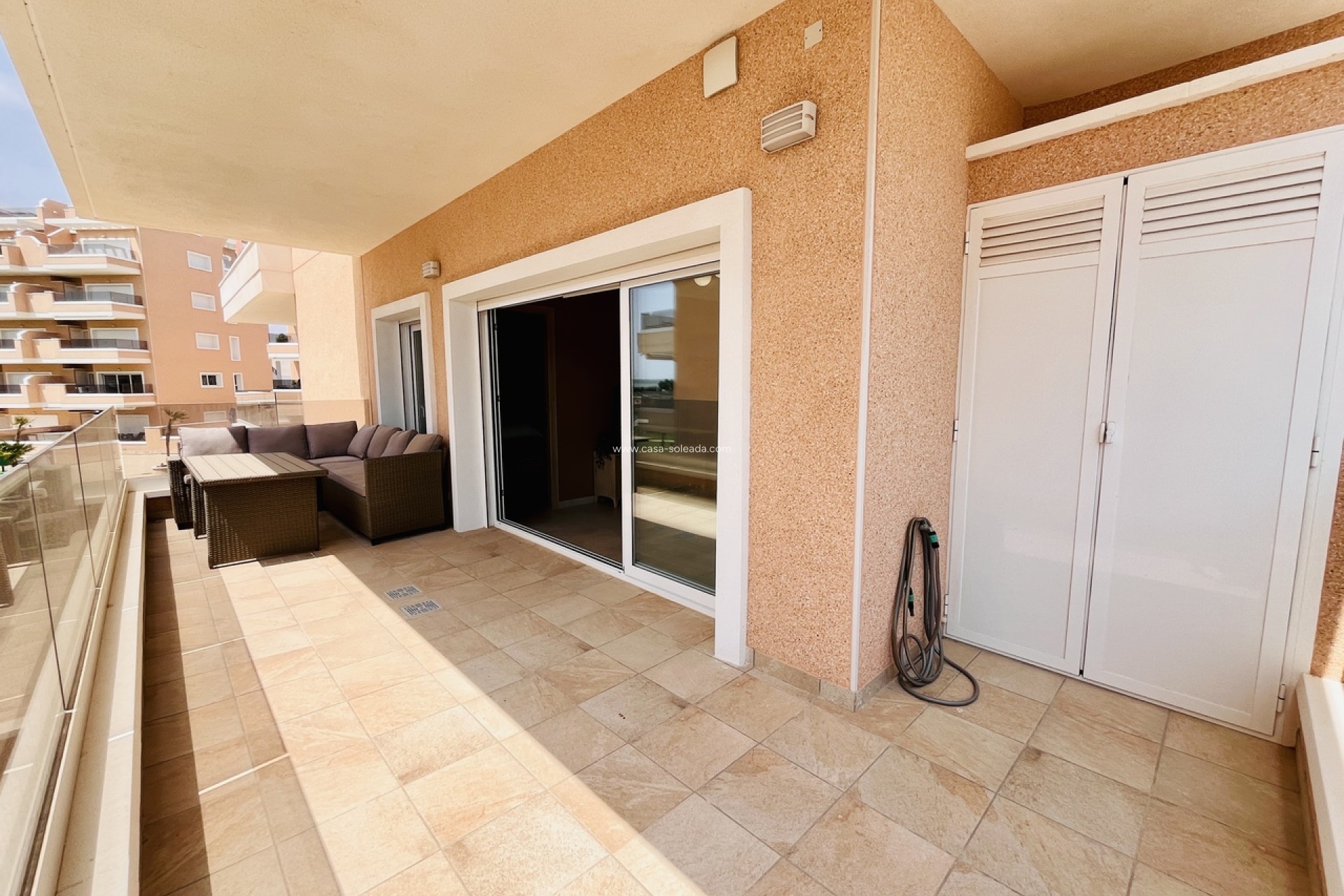 Resale - Apartment / flat - Guardamar del Segura - Costa Blanca