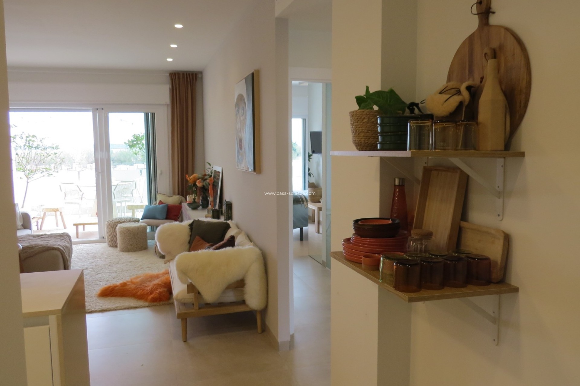 Resale - Apartment / flat - Guardamar del Segura - El Raso