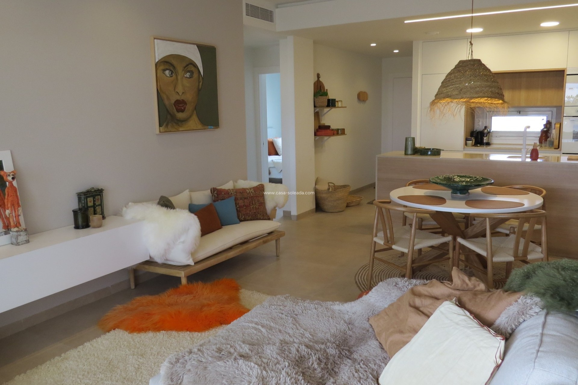 Resale - Apartment / flat - Guardamar del Segura - El Raso