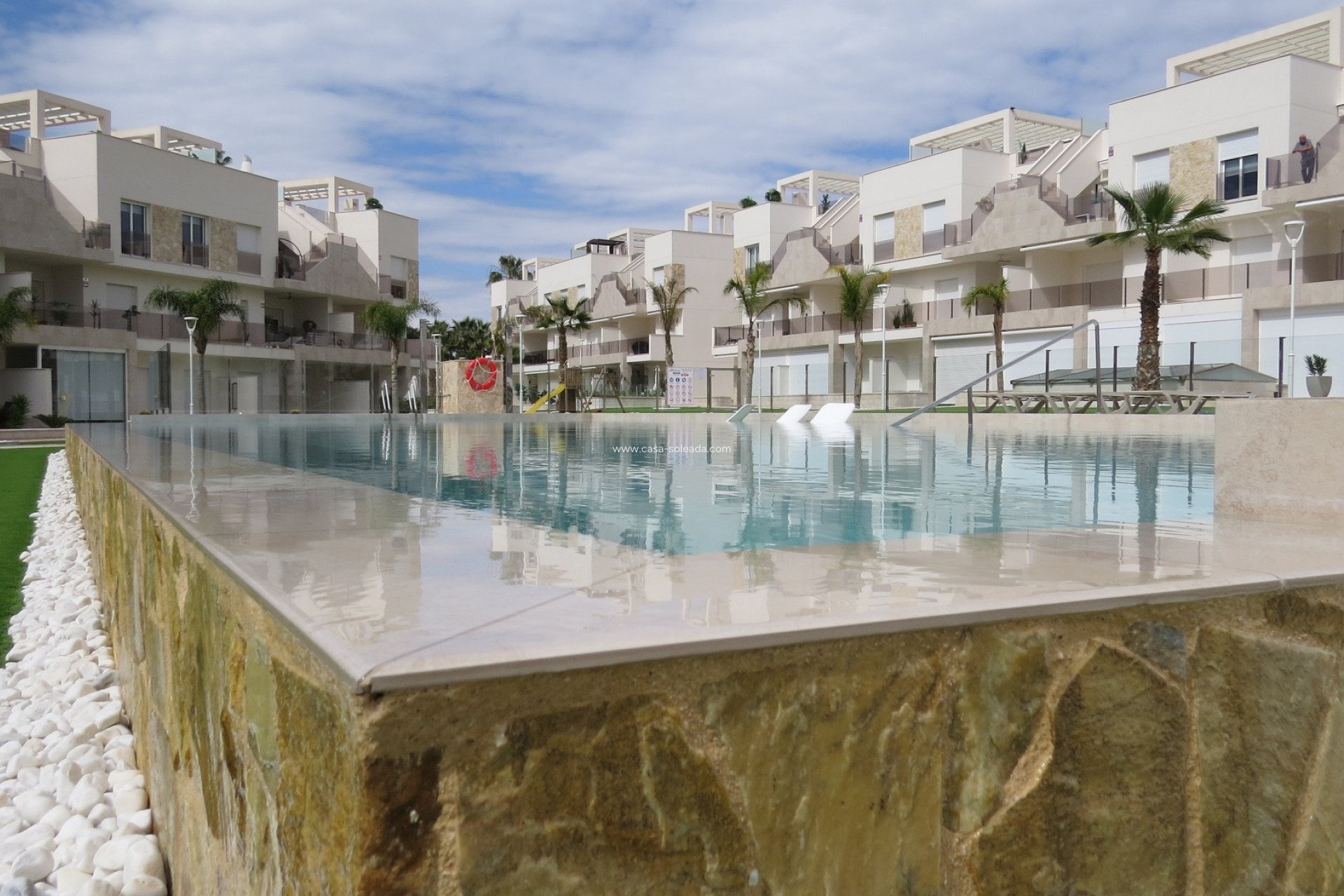 Resale - Apartment / flat - Guardamar del Segura - El Raso