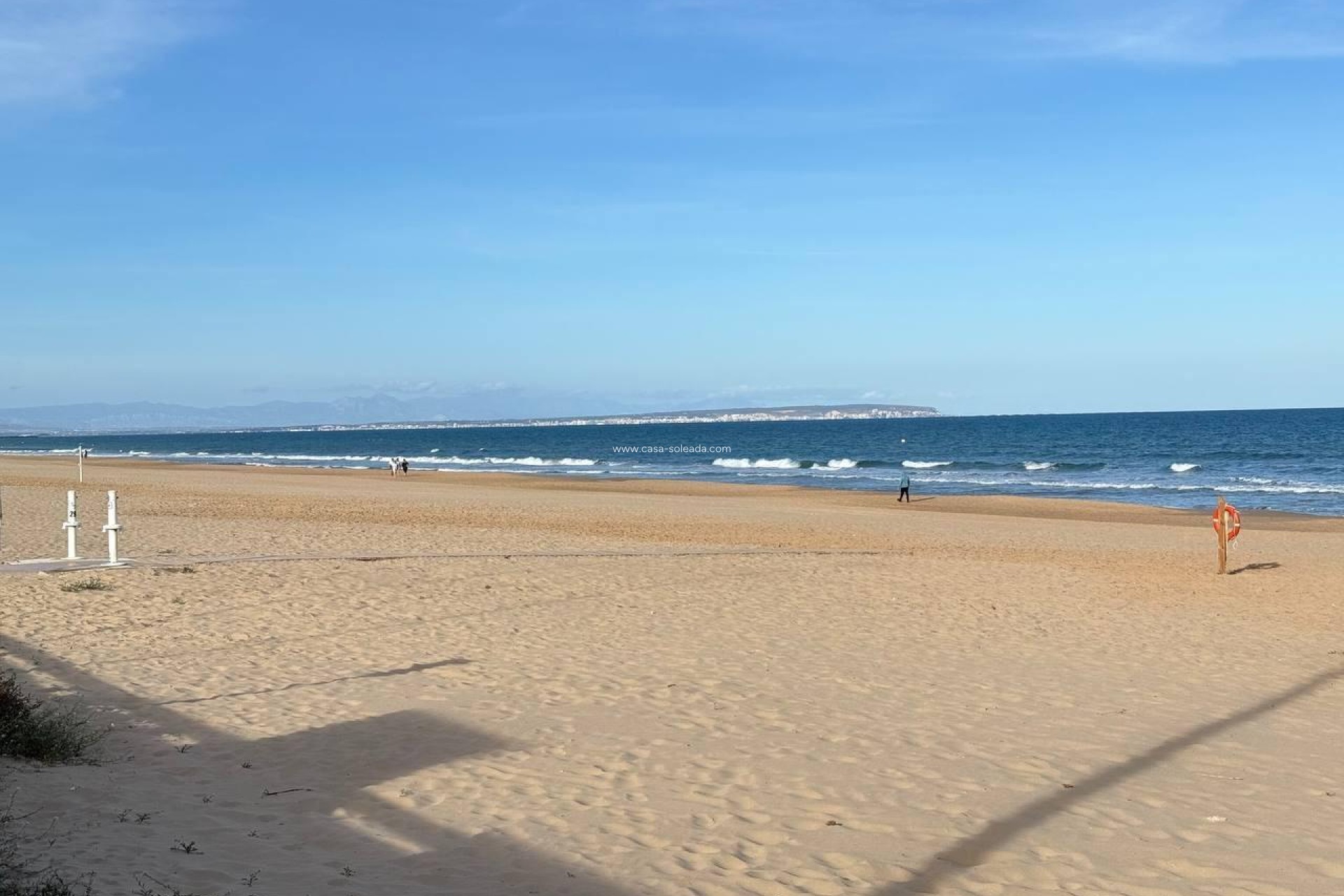 Resale - Apartment / flat - Guardamar del Segura - Parque Sur