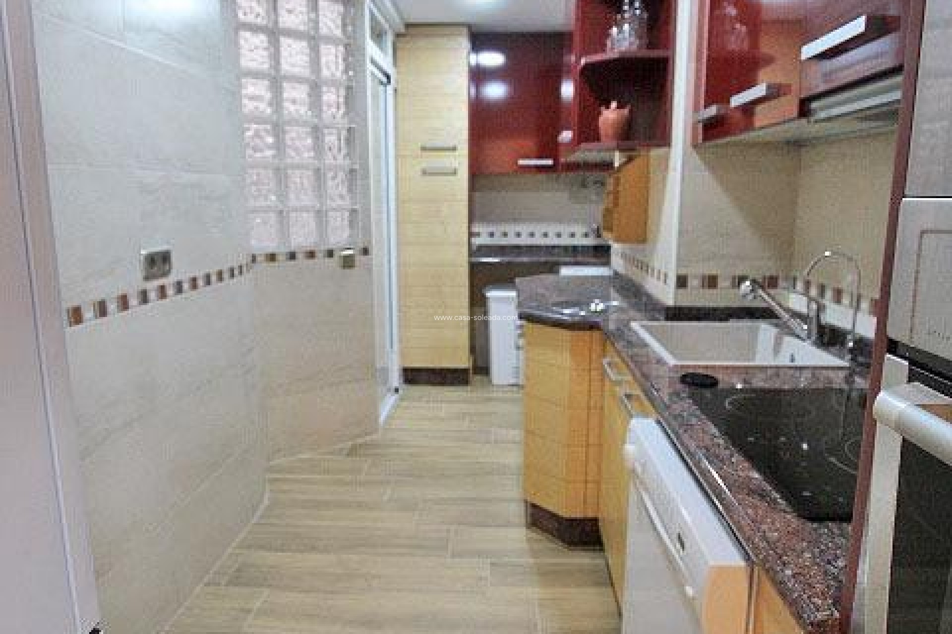 Resale - Apartment / flat - Guardamar del Segura - Pueblo