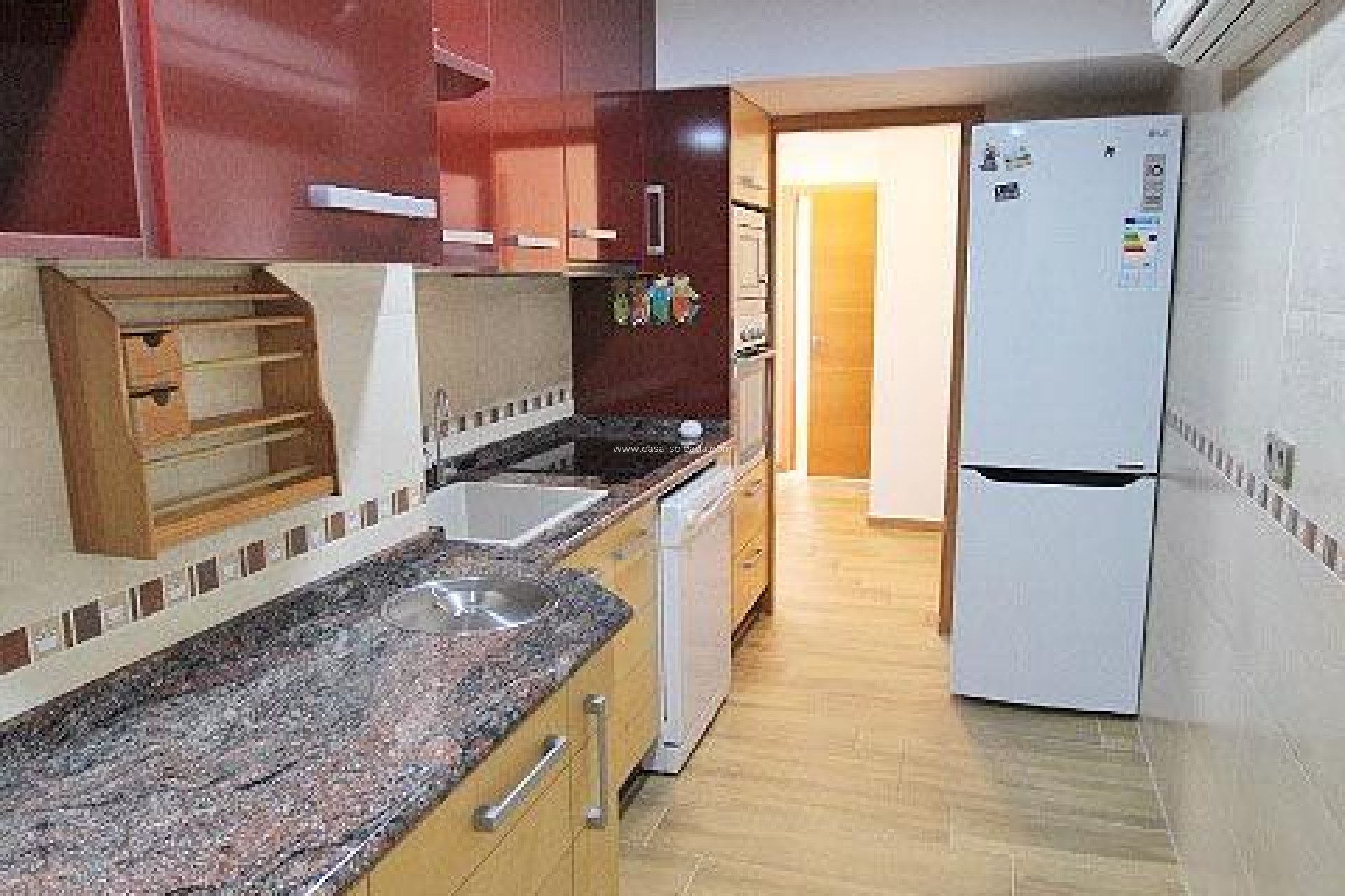 Resale - Apartment / flat - Guardamar del Segura - Pueblo