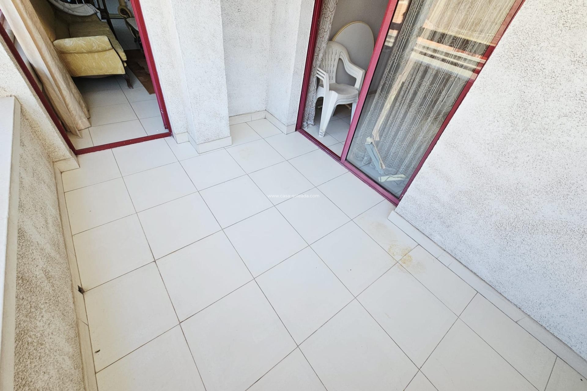 Resale - Apartment / flat - Guardamar del Segura - Pueblo