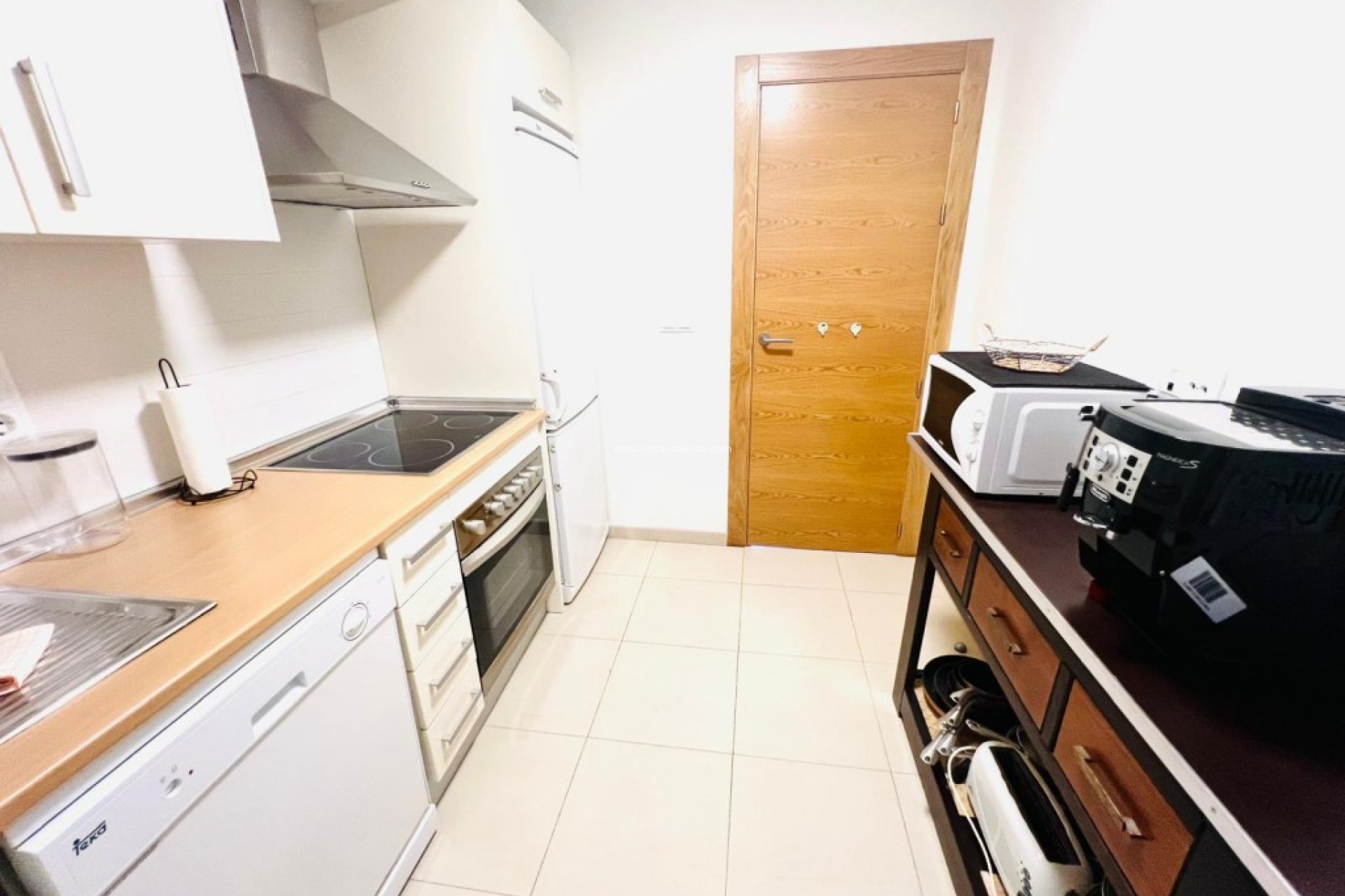 Resale - Apartment / flat - Hacienda Riquelme Golf Resort - Inland