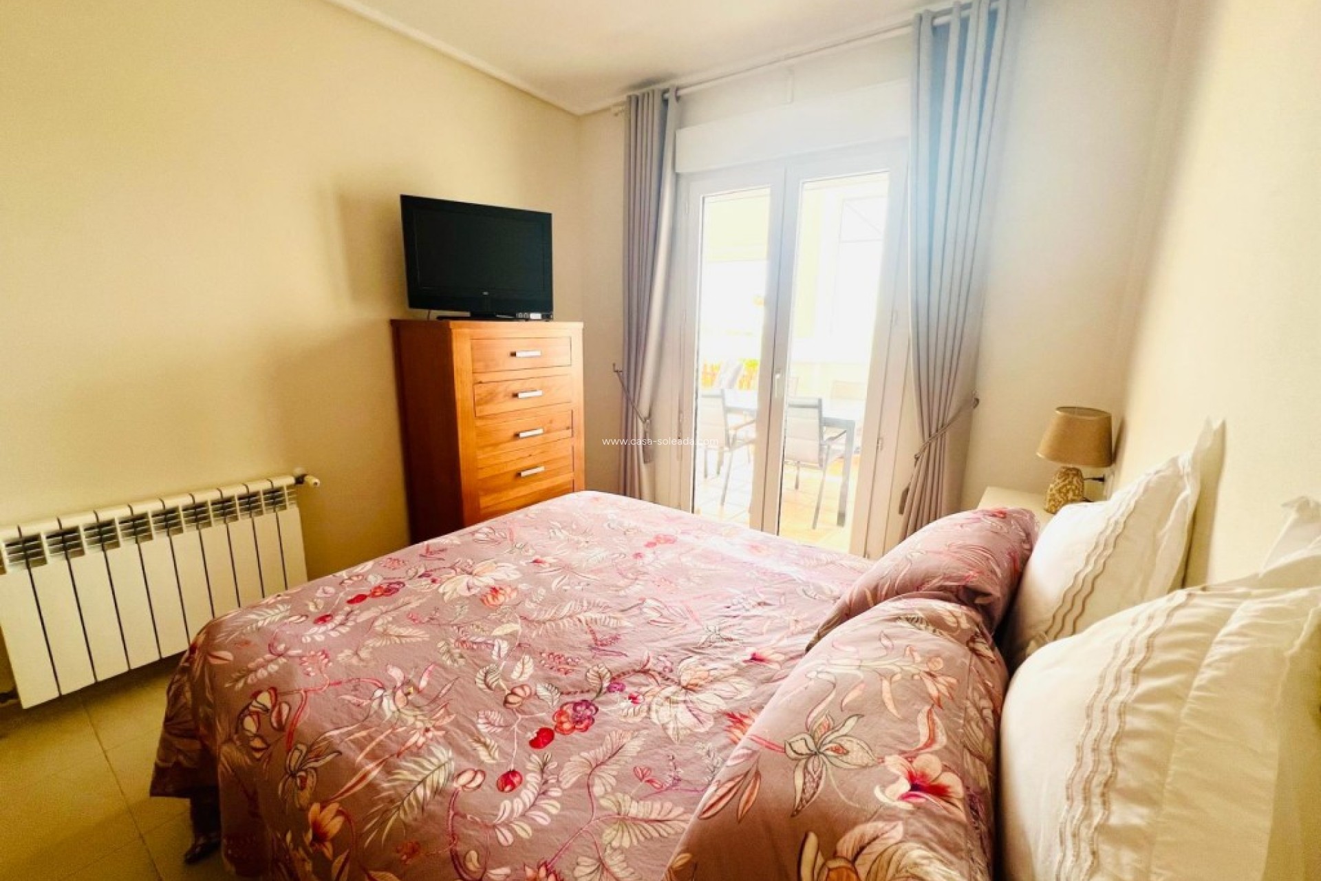 Resale - Apartment / flat - Hacienda Riquelme Golf Resort - Inland