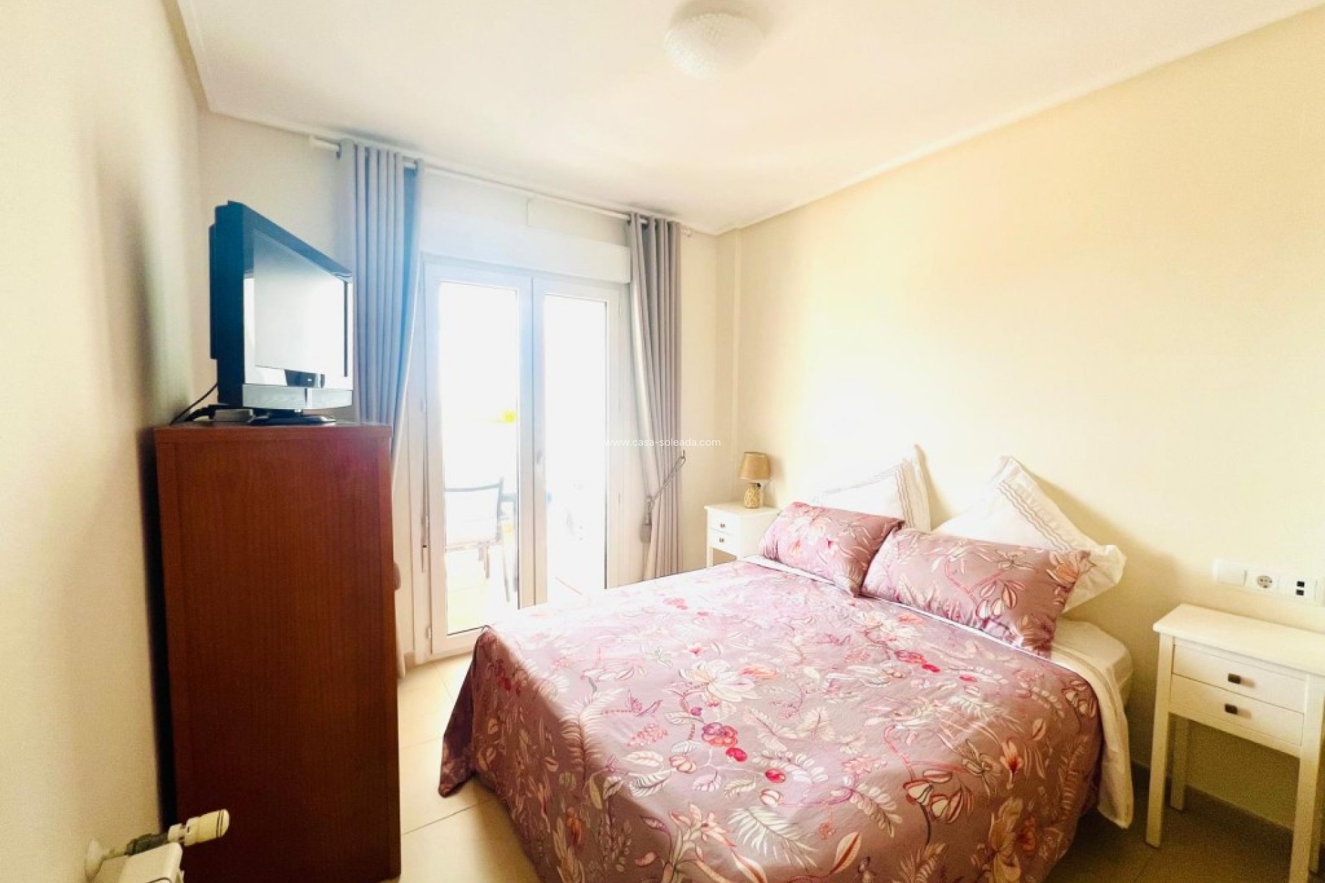 Resale - Apartment / flat - Hacienda Riquelme Golf Resort - Inland