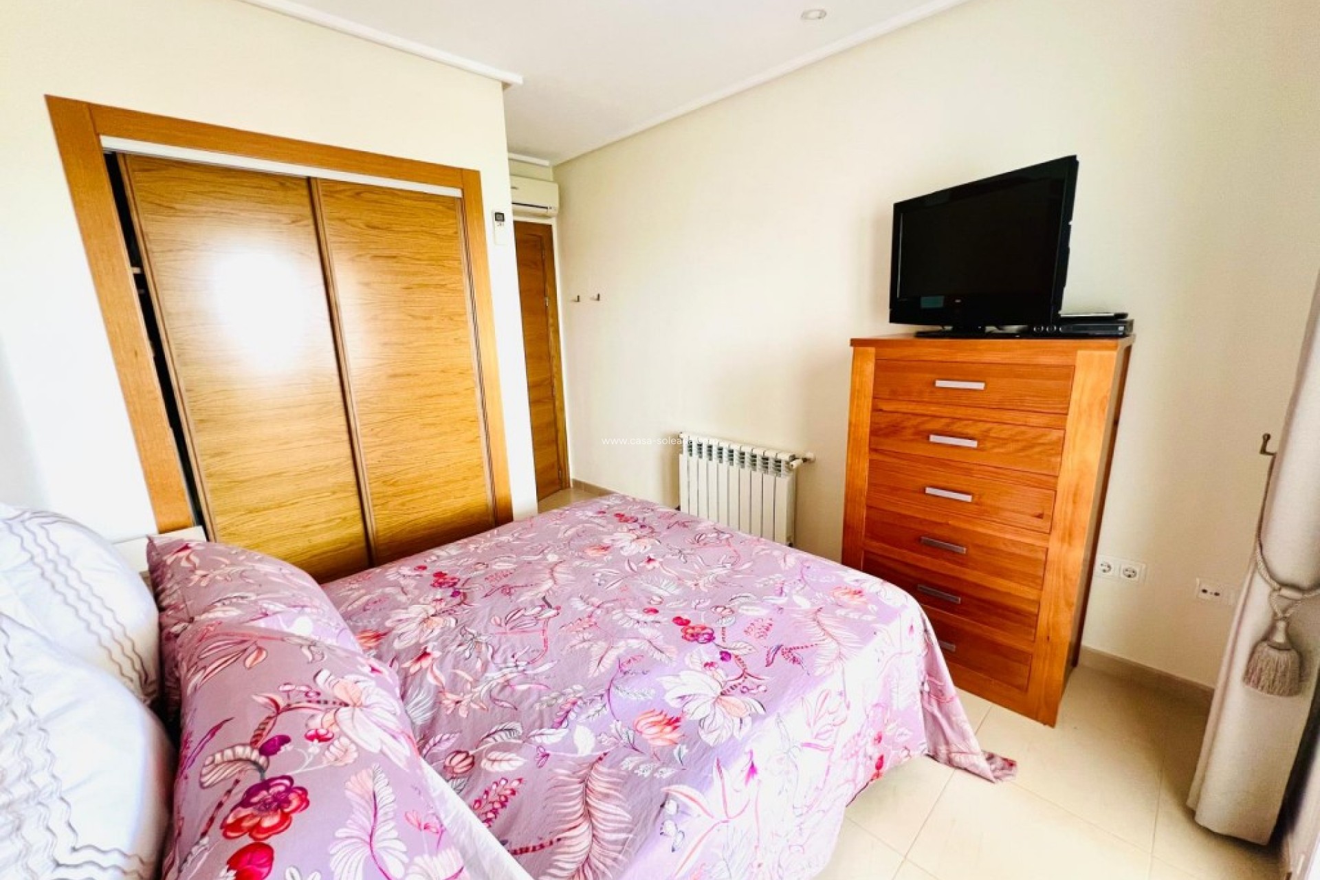 Resale - Apartment / flat - Hacienda Riquelme Golf Resort - Inland