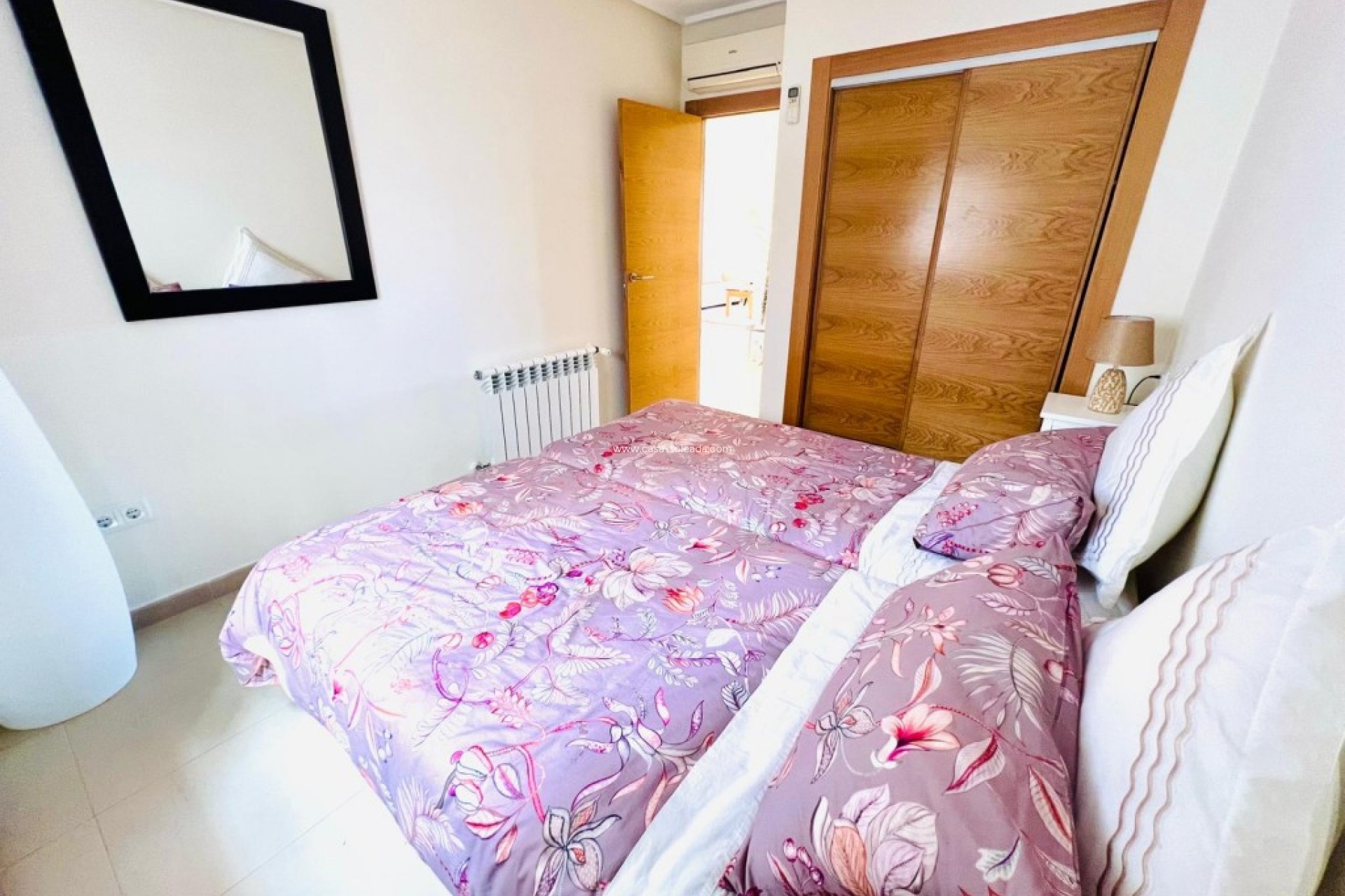 Resale - Apartment / flat - Hacienda Riquelme Golf Resort - Inland
