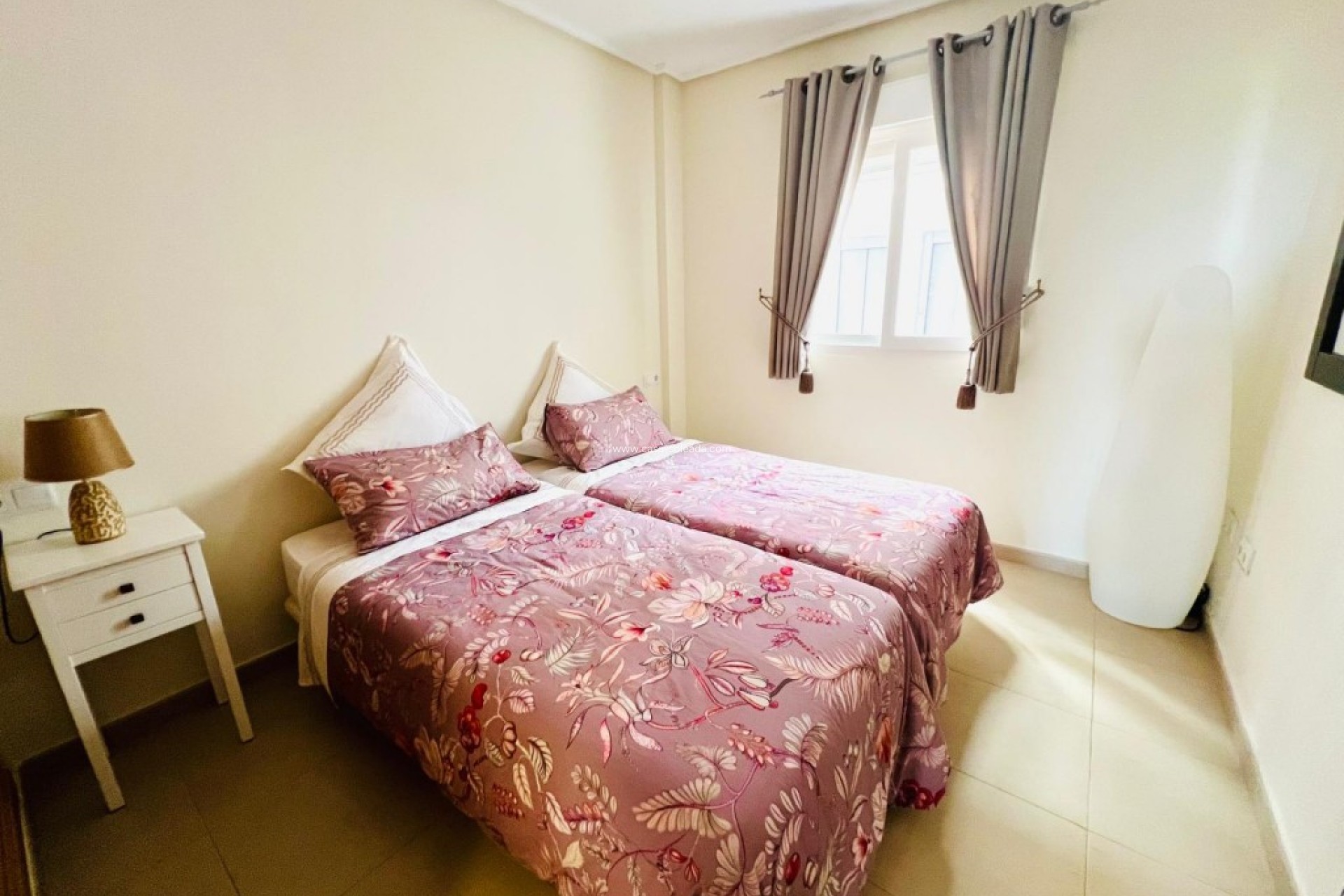 Resale - Apartment / flat - Hacienda Riquelme Golf Resort - Inland