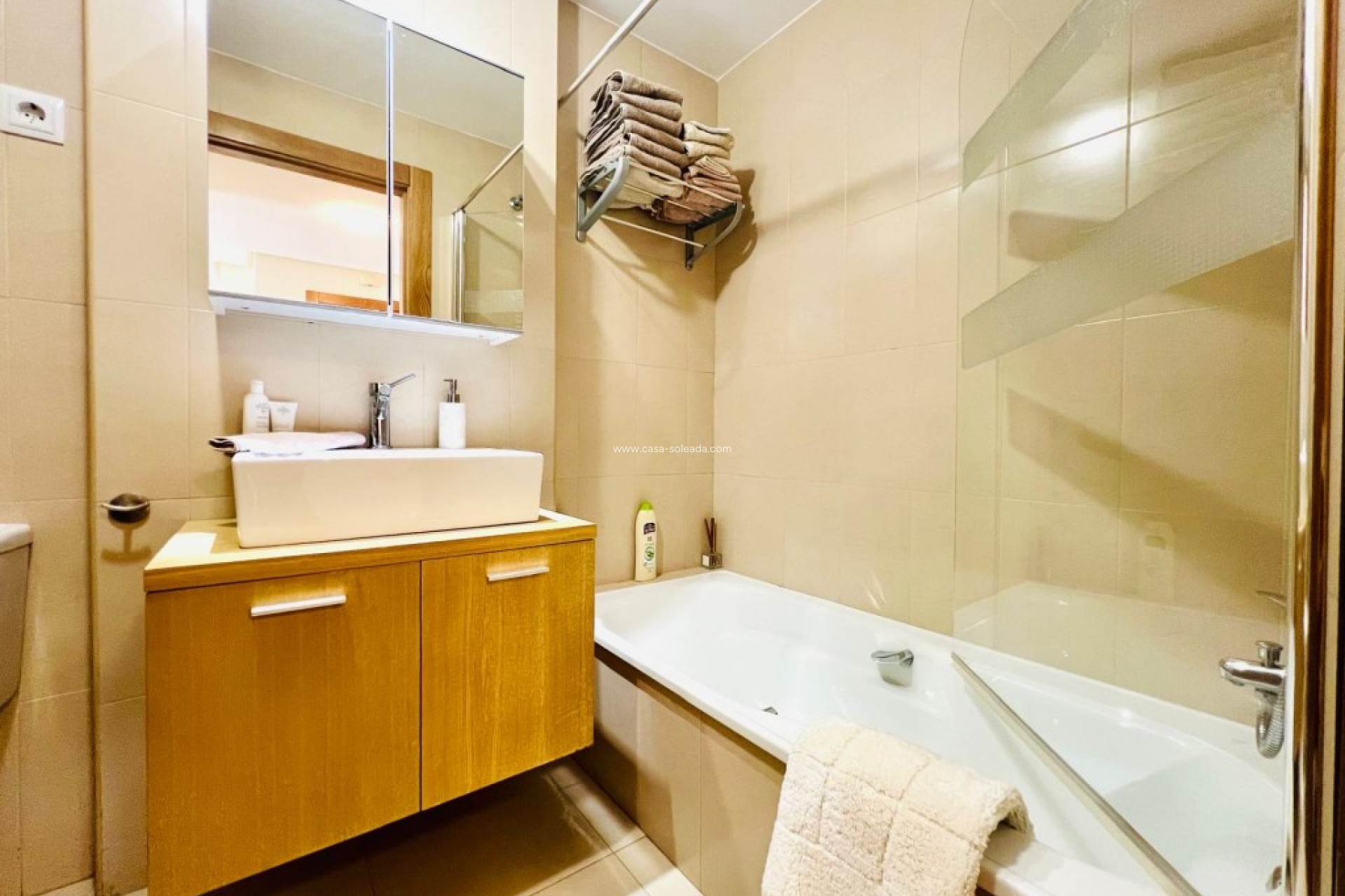 Resale - Apartment / flat - Hacienda Riquelme Golf Resort - Inland