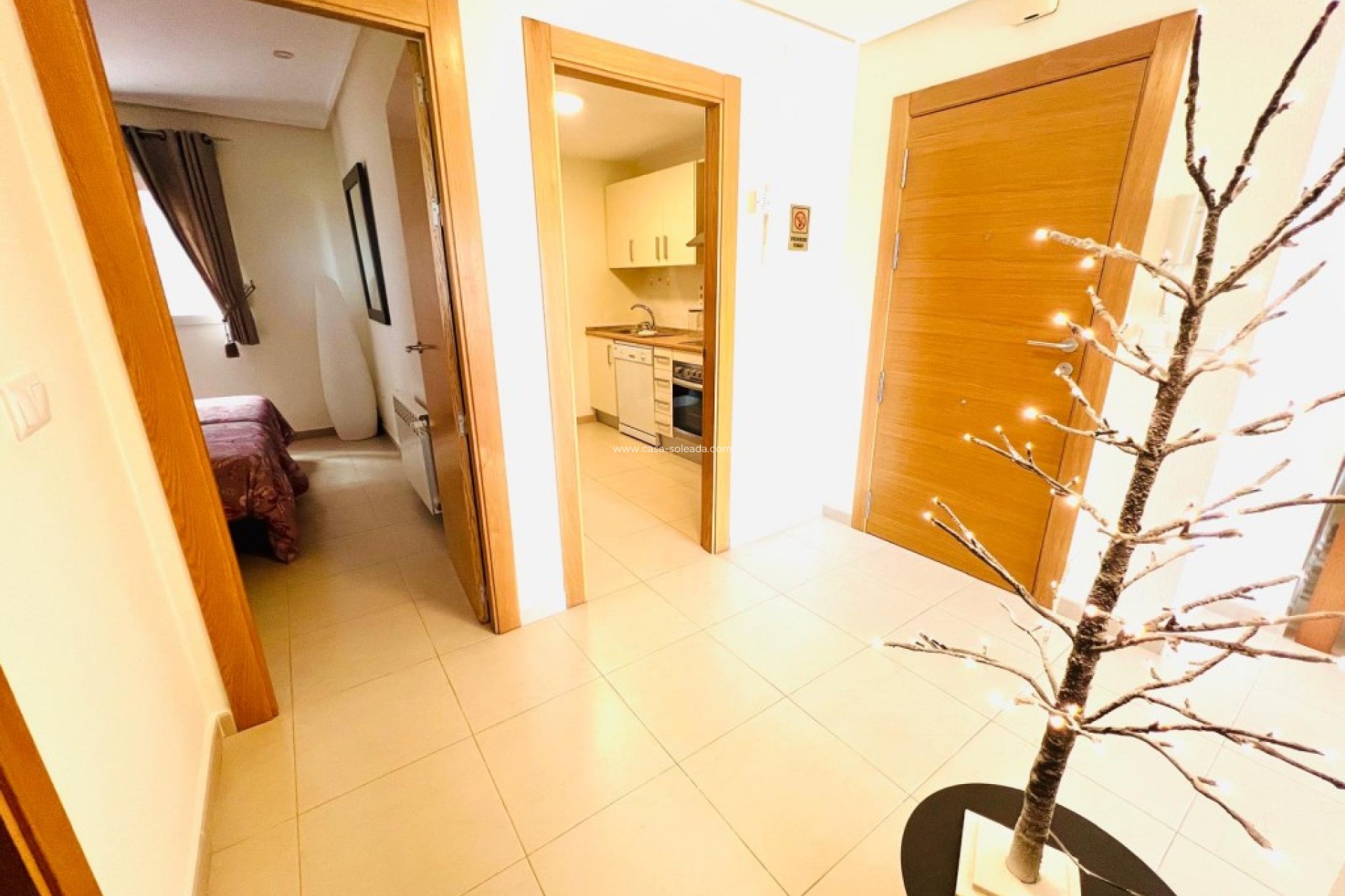 Resale - Apartment / flat - Hacienda Riquelme Golf Resort - Inland