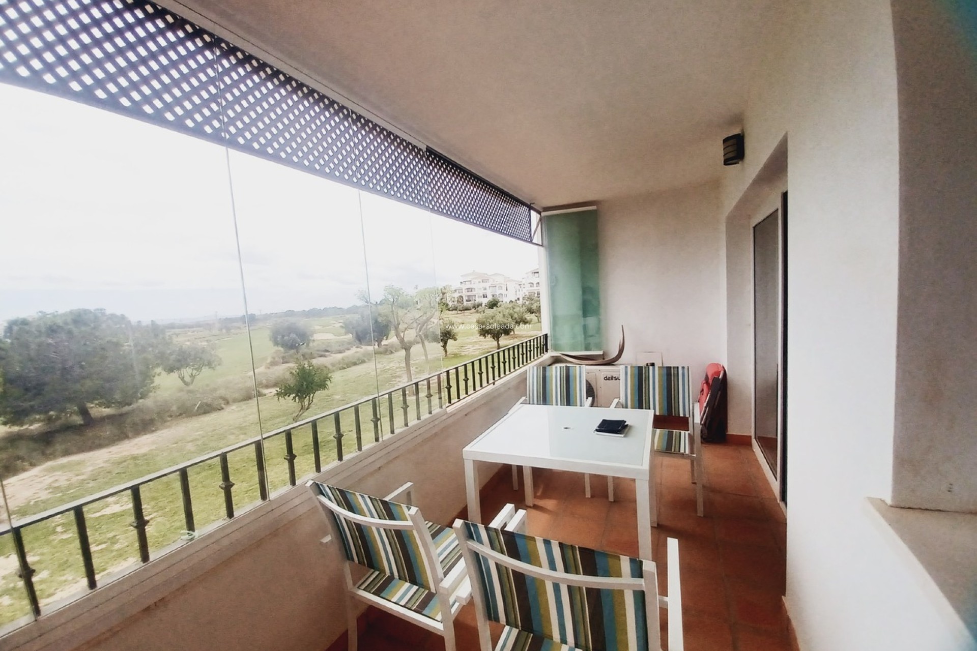 Resale - Apartment / flat - Hacienda Riquelme Golf Resort - Inland