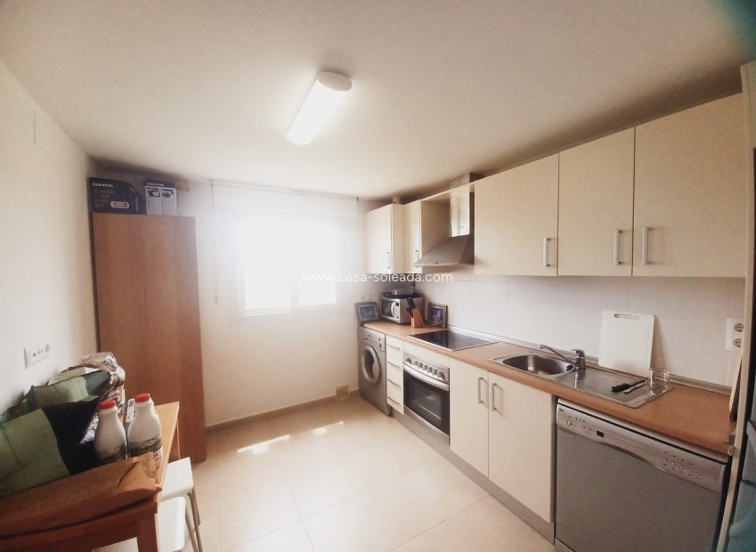 Resale - Apartment / flat - Hacienda Riquelme Golf Resort - Inland