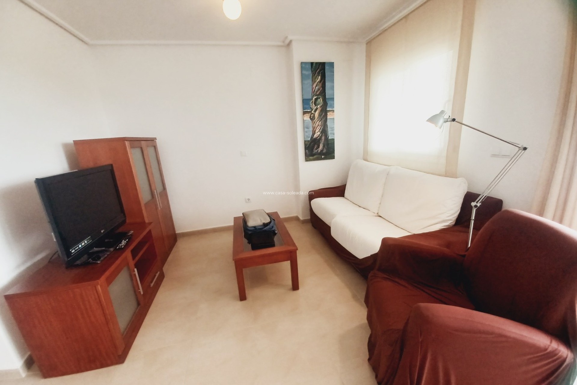 Resale - Apartment / flat - Hacienda Riquelme Golf Resort - Inland