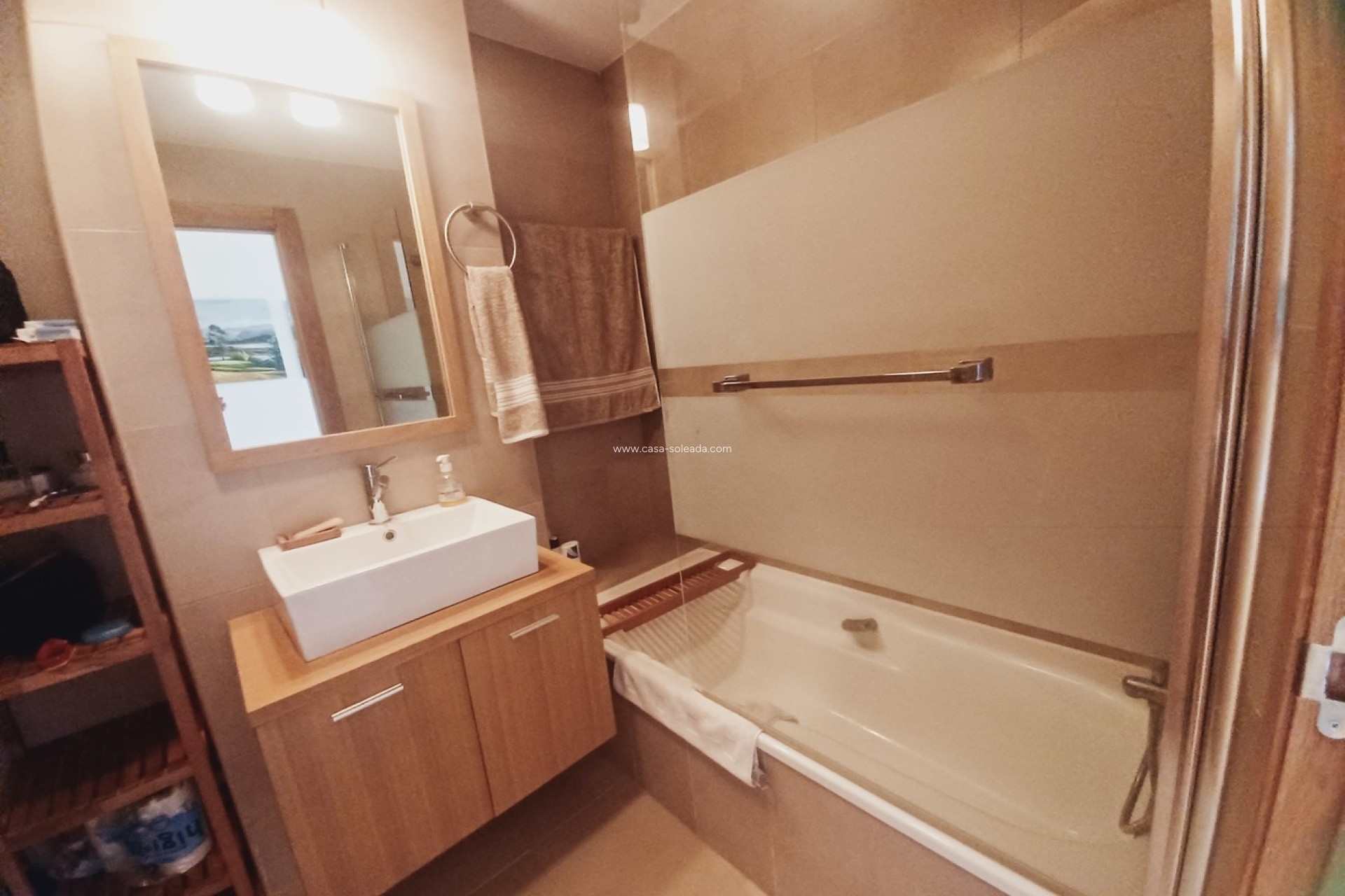 Resale - Apartment / flat - Hacienda Riquelme Golf Resort - Inland