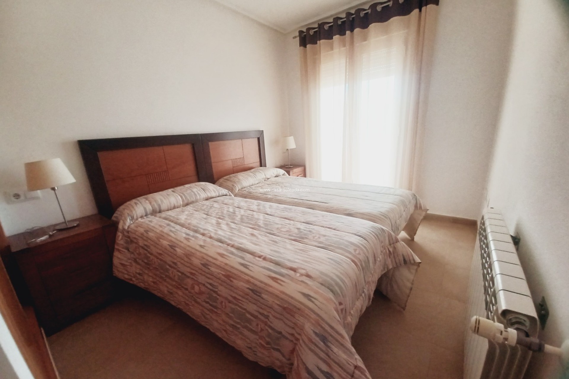 Resale - Apartment / flat - Hacienda Riquelme Golf Resort - Inland