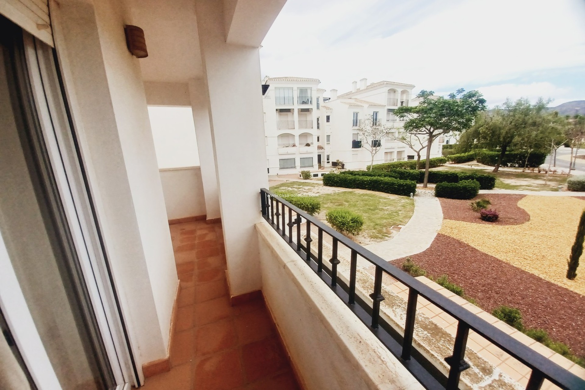 Resale - Apartment / flat - Hacienda Riquelme Golf Resort - Inland