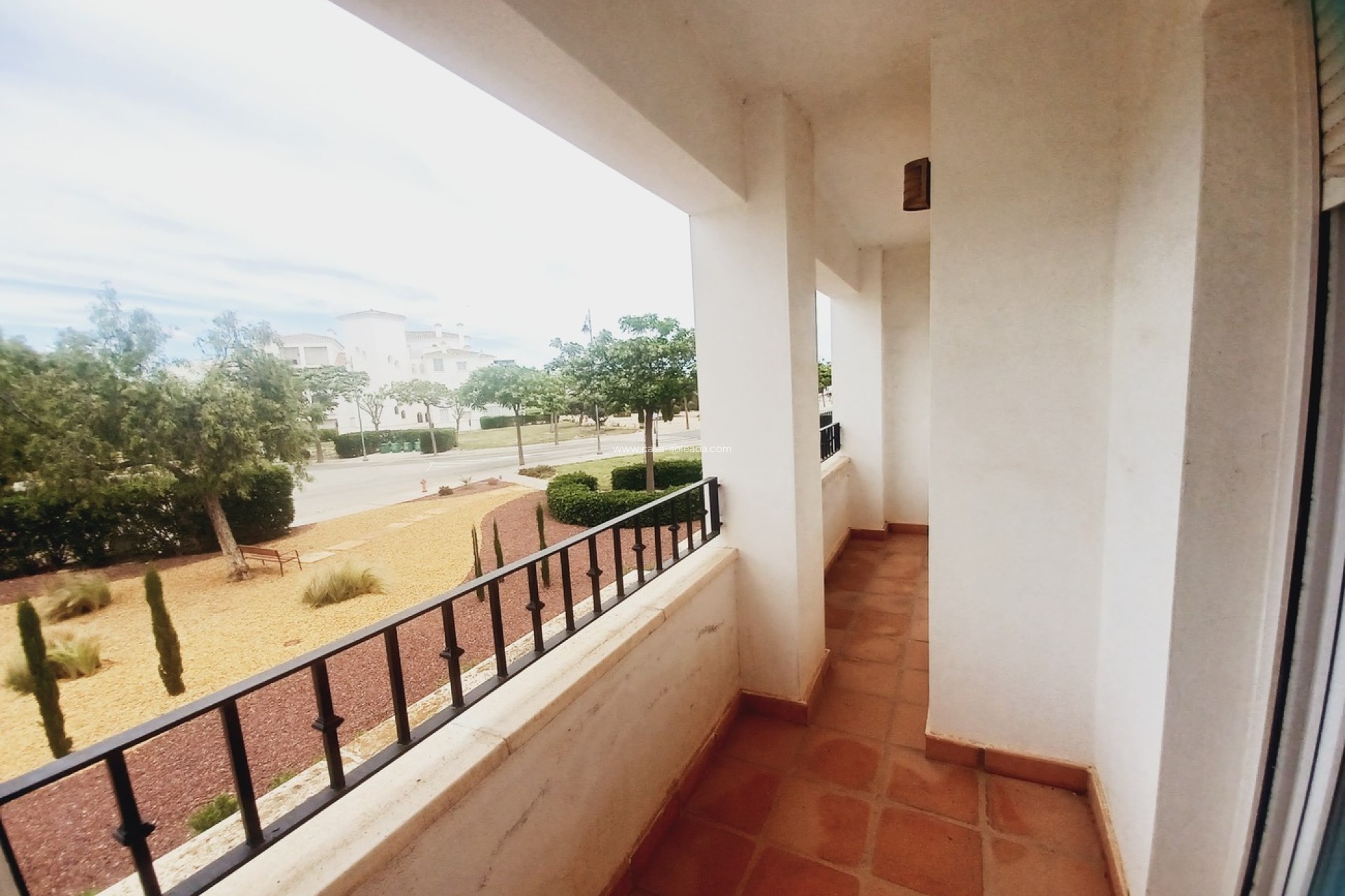 Resale - Apartment / flat - Hacienda Riquelme Golf Resort - Inland